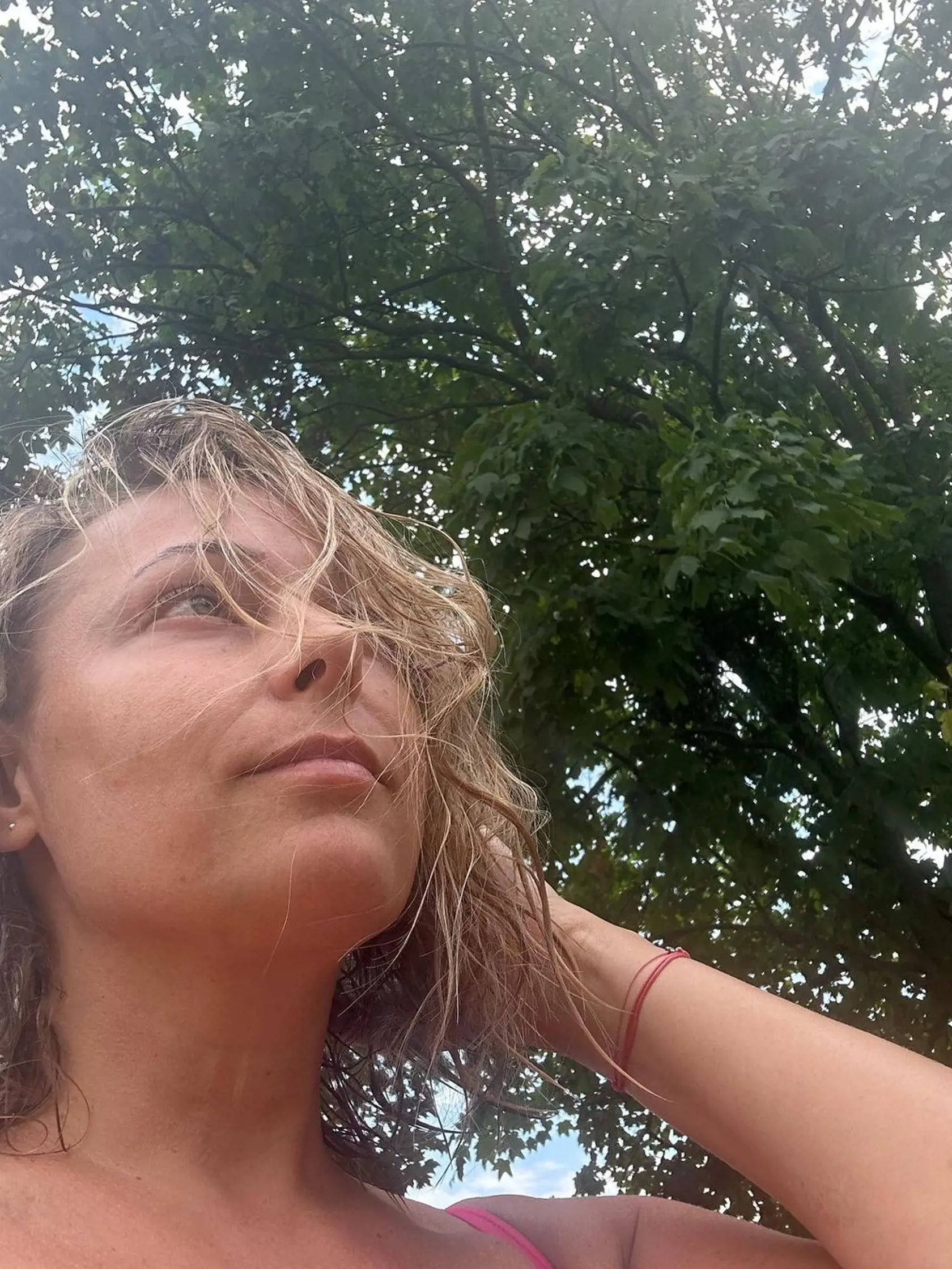 Andrea Chabroňová sa predviedla bez mejkapu. Toto je jej pravá tvár!