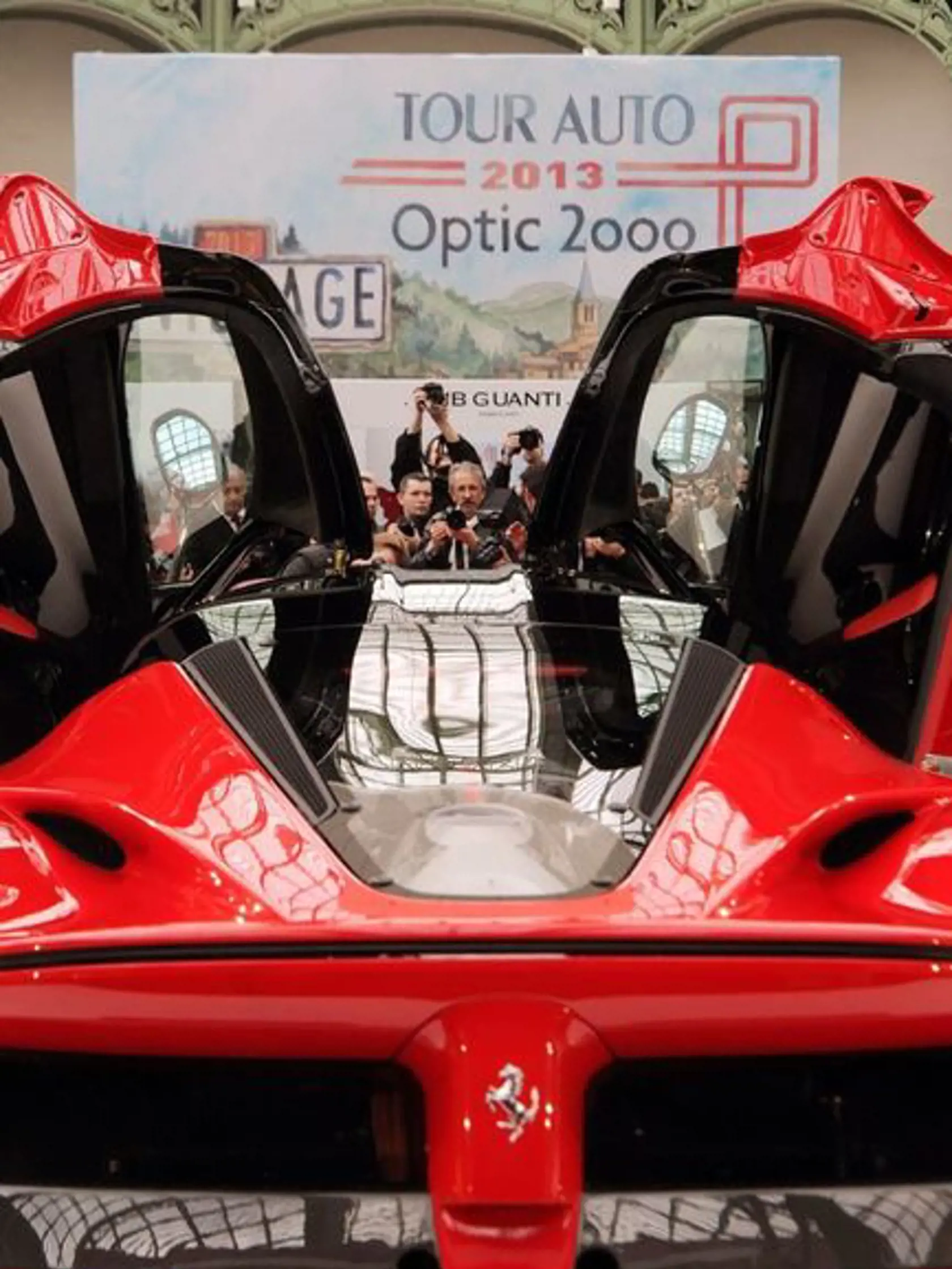 Ferrari LaFerrari F50