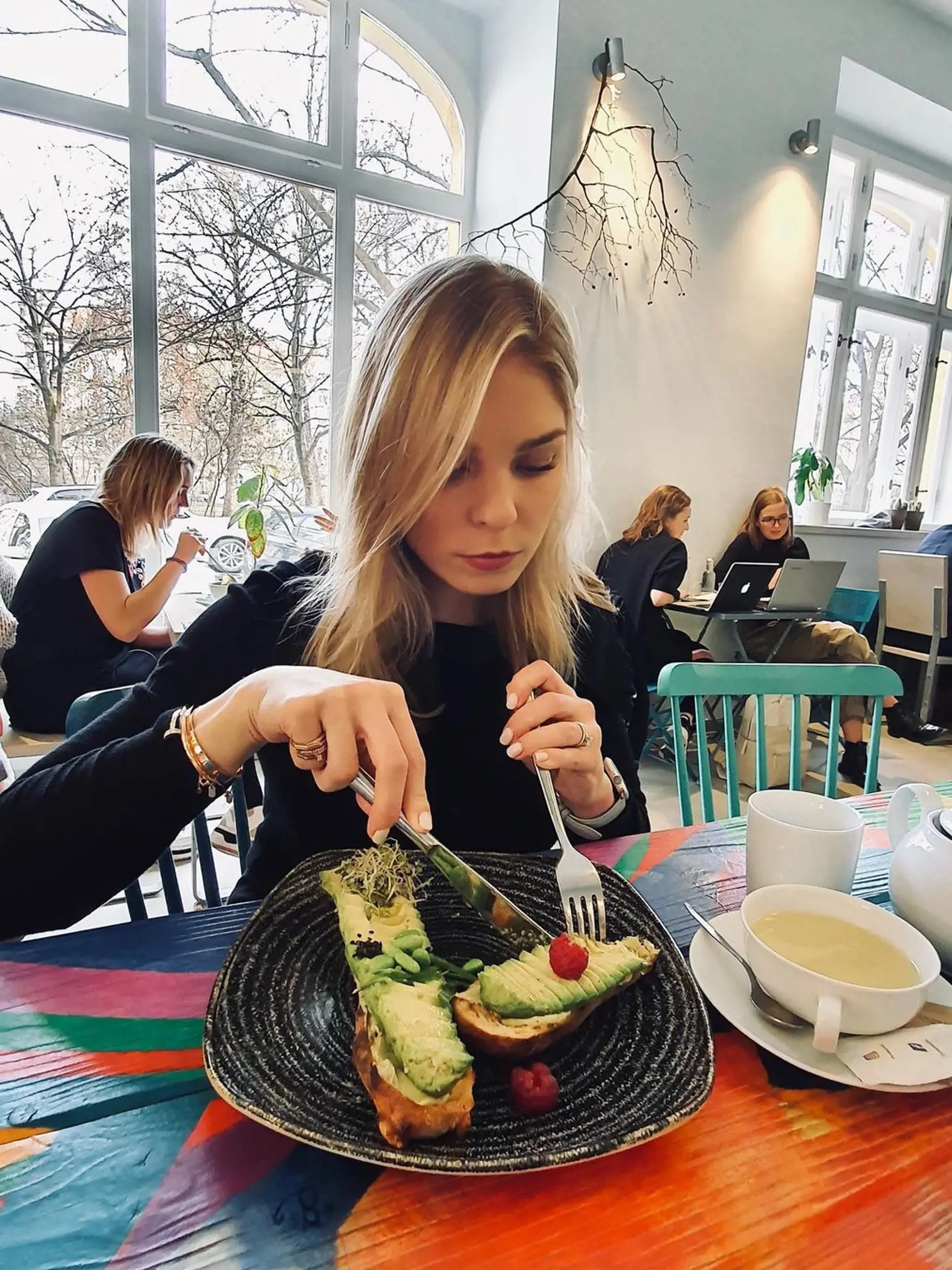 Veronika Ostrihoňová a jej rodina.