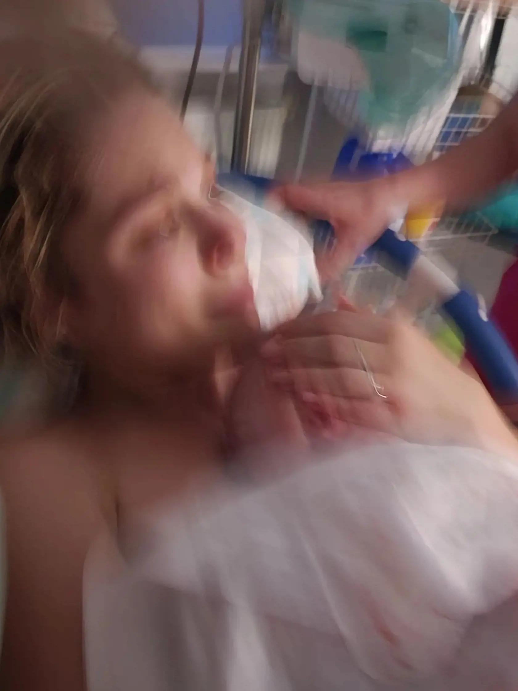 Veronika Ostrihoňová a jej rodina.