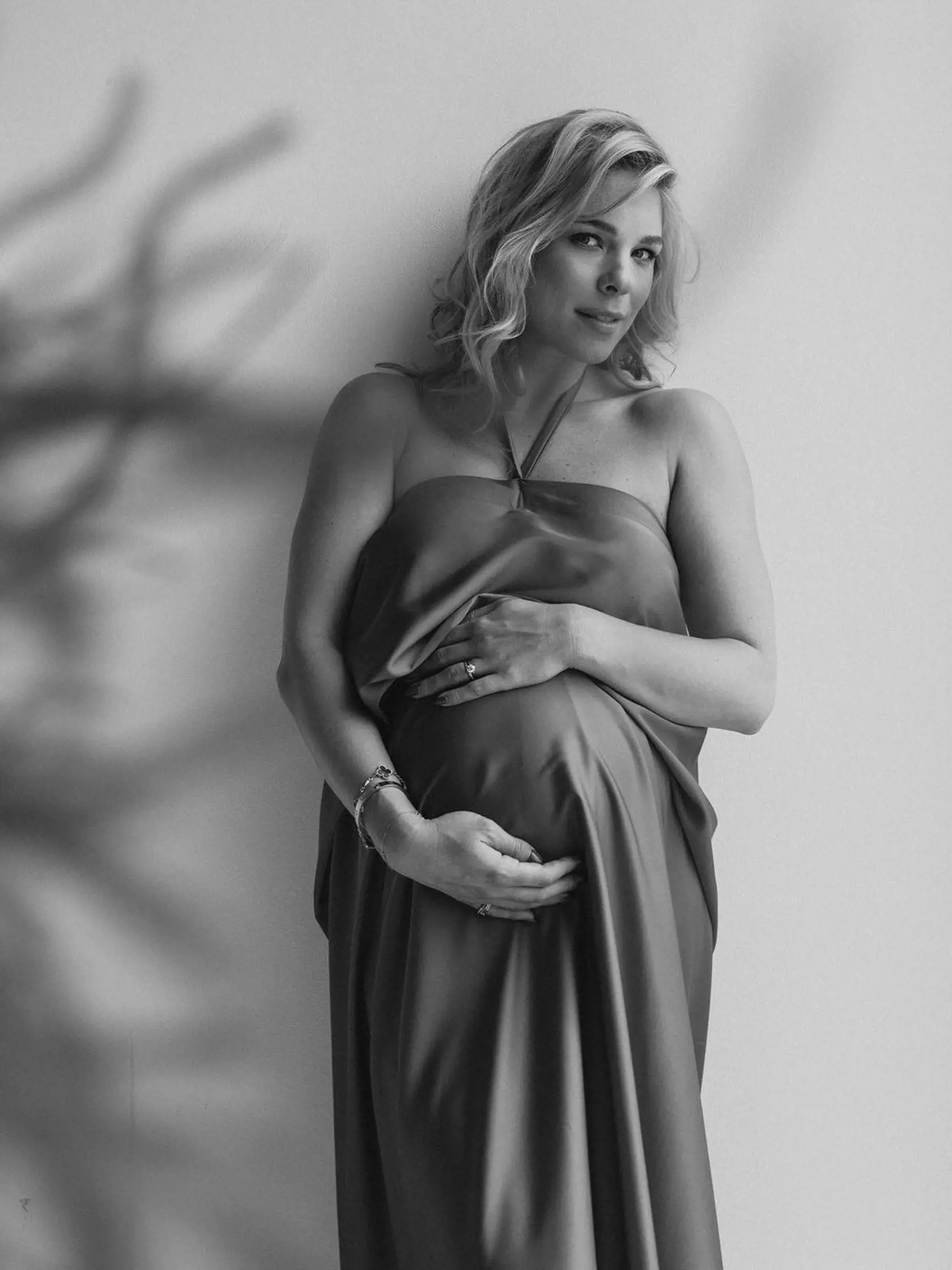 Veronika Ostrihoňová a jej rodina.