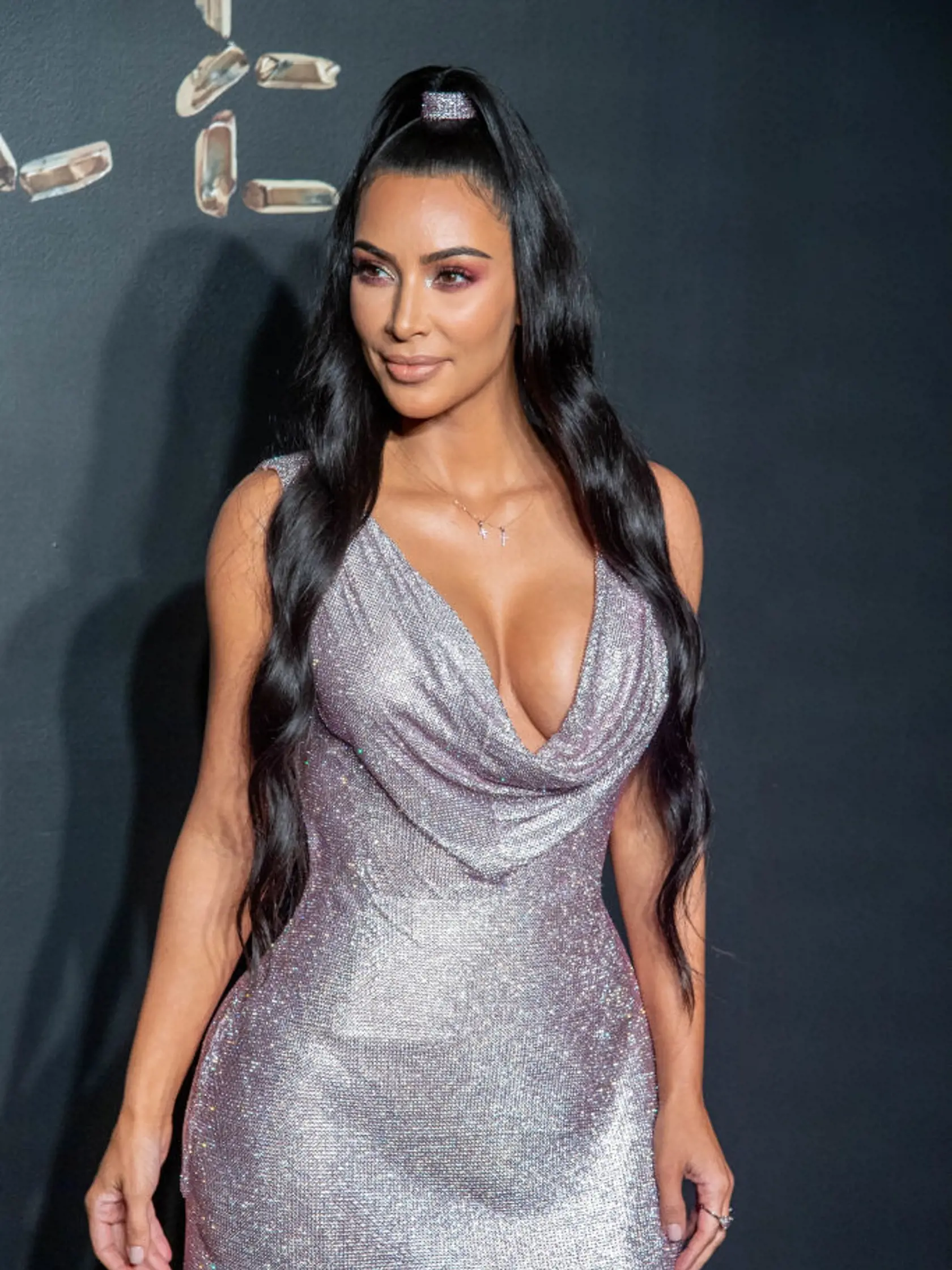 Módne kreácie Kim Kardashian