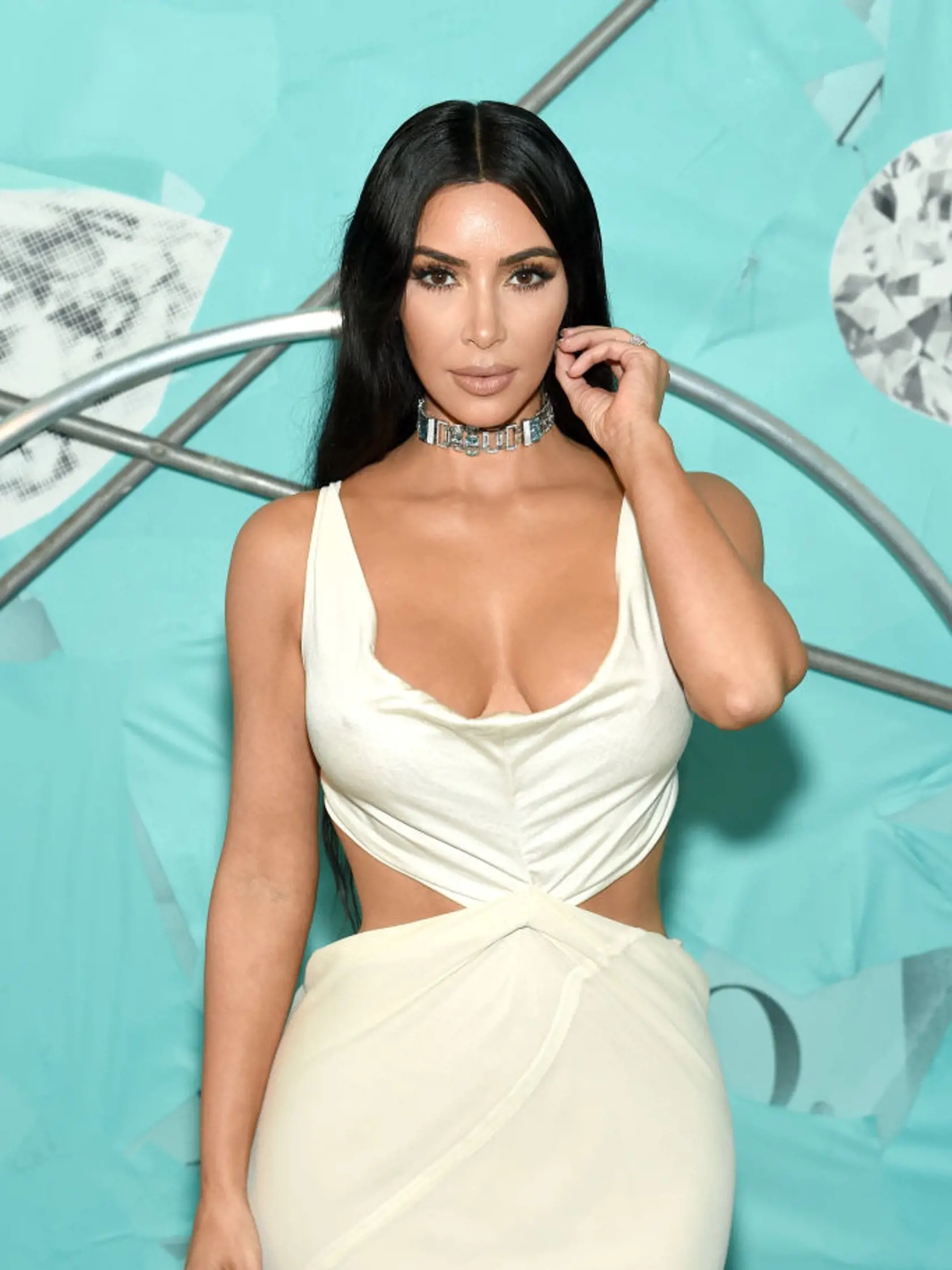 Módne kreácie Kim Kardashian