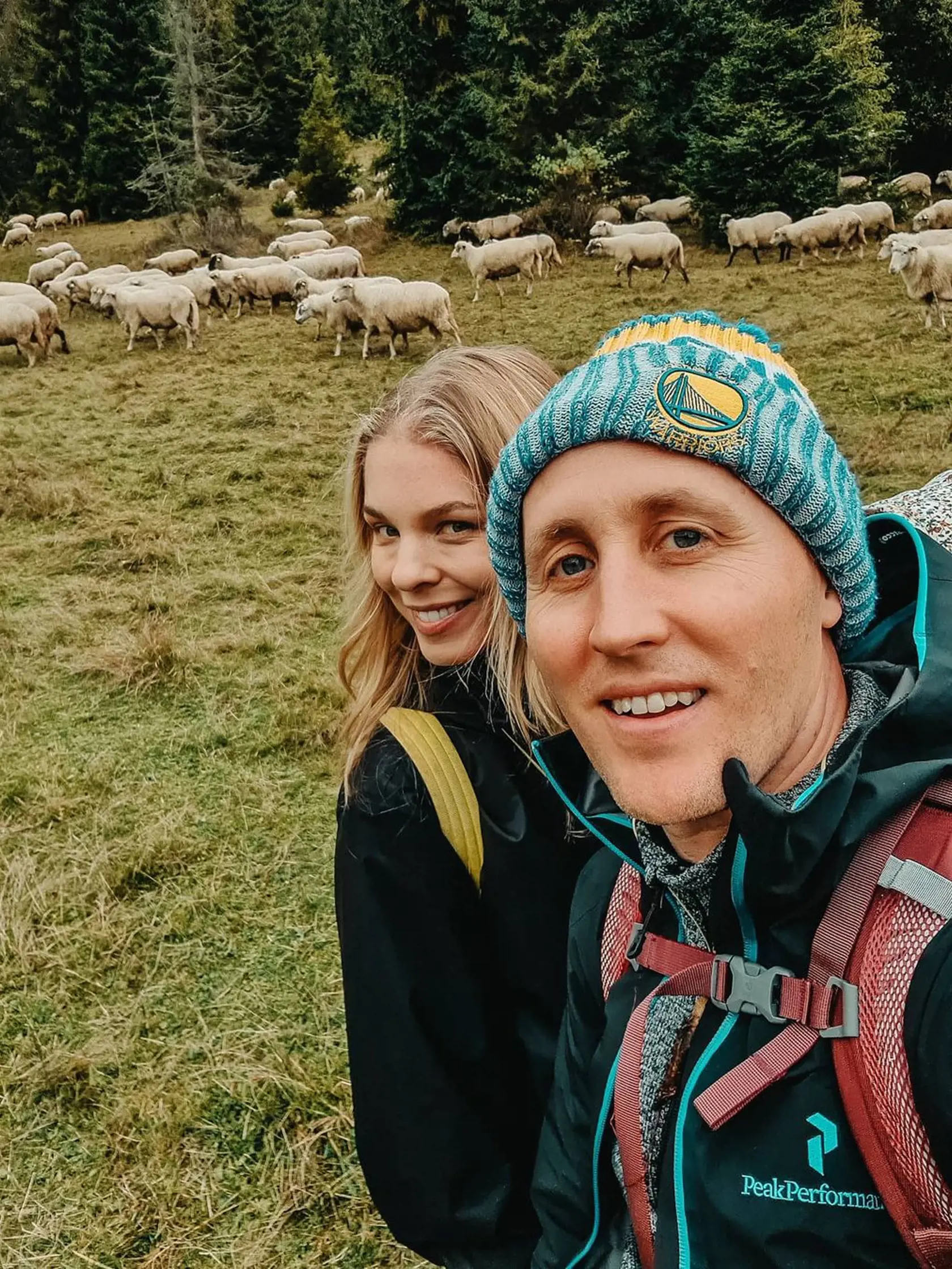 Veronika Ostrihoňová a jej rodina.