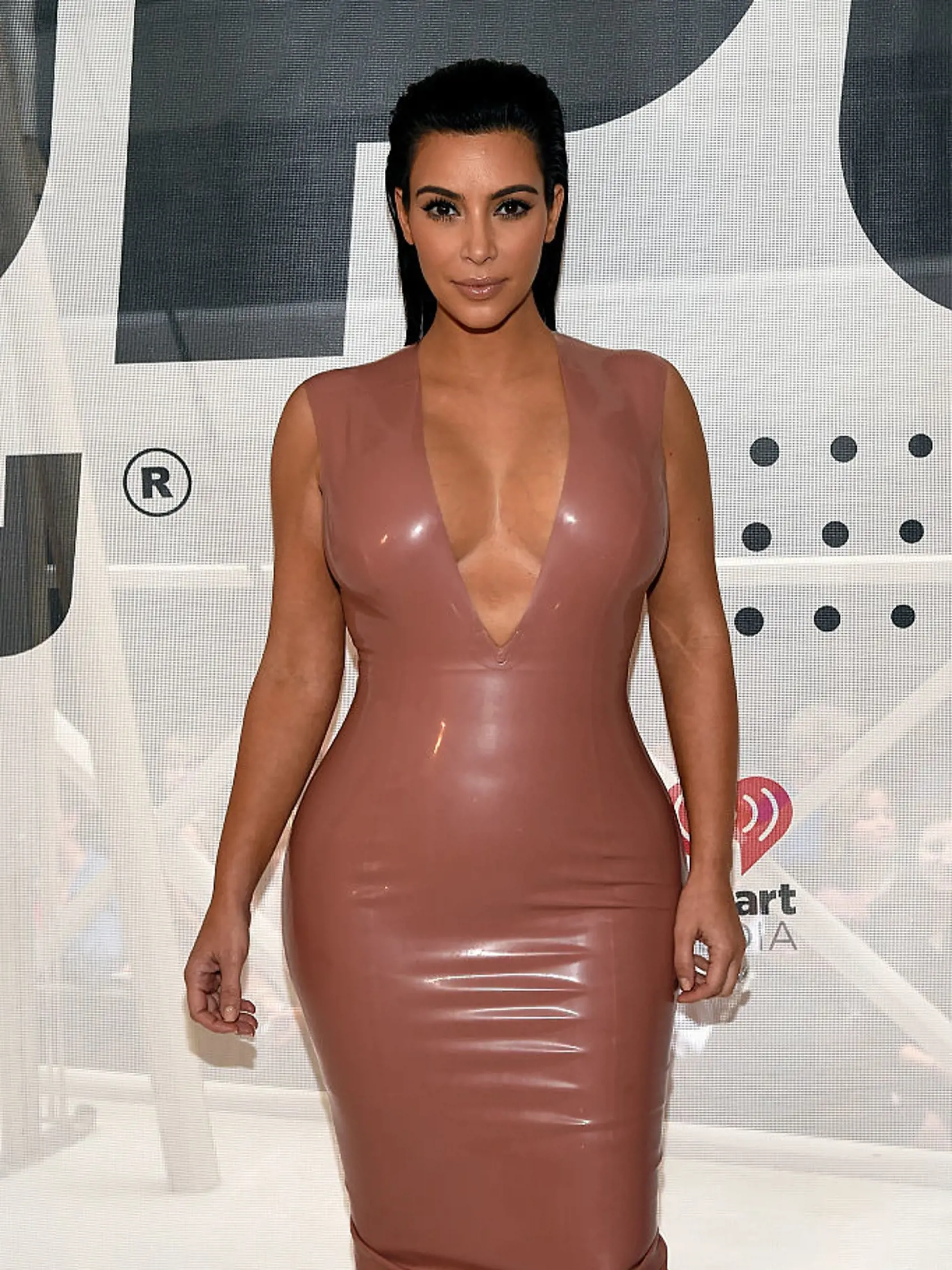 Módne kreácie Kim Kardashian
