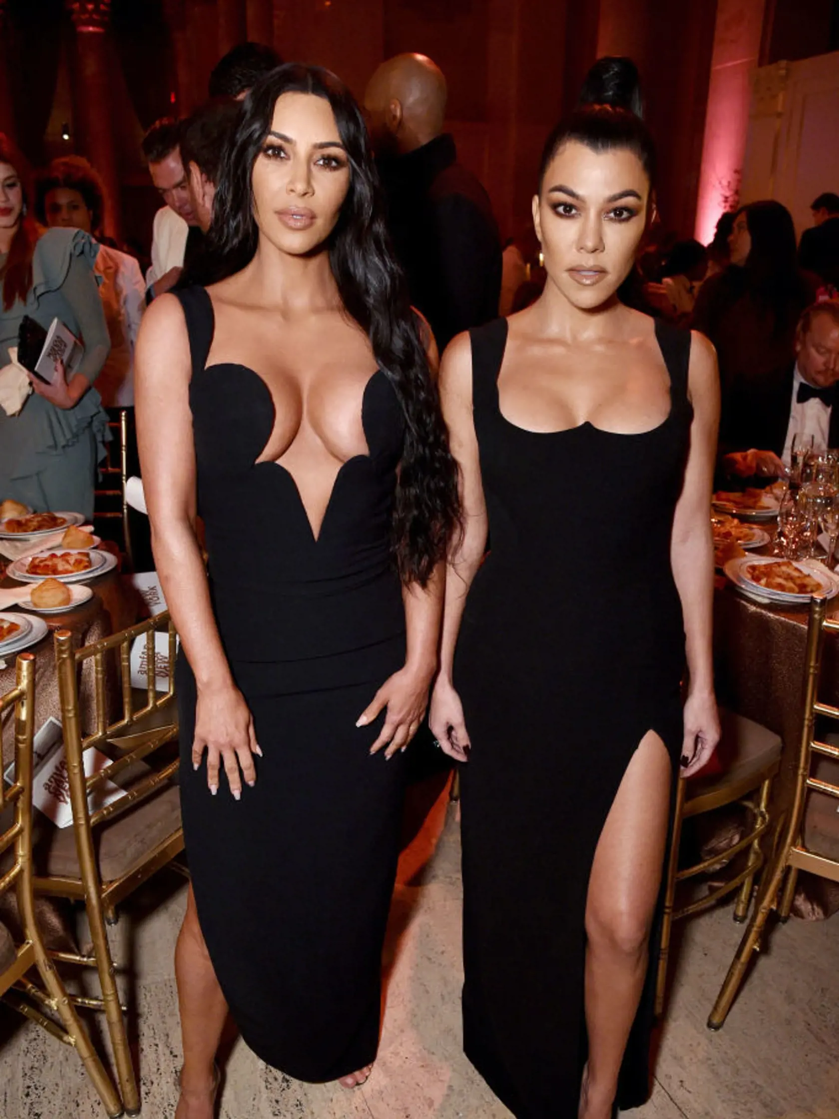 Módne kreácie Kim Kardashian