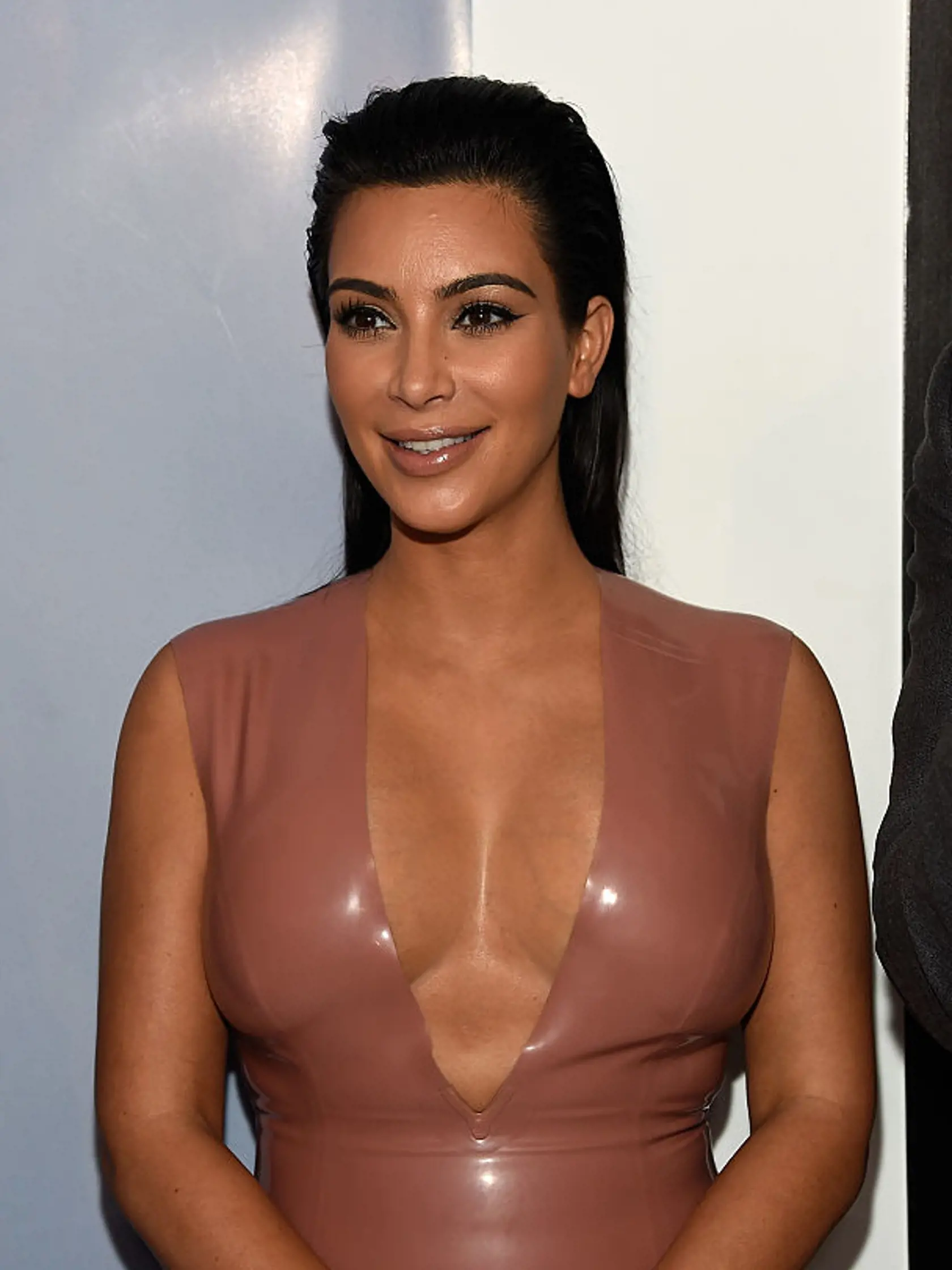Módne kreácie Kim Kardashian