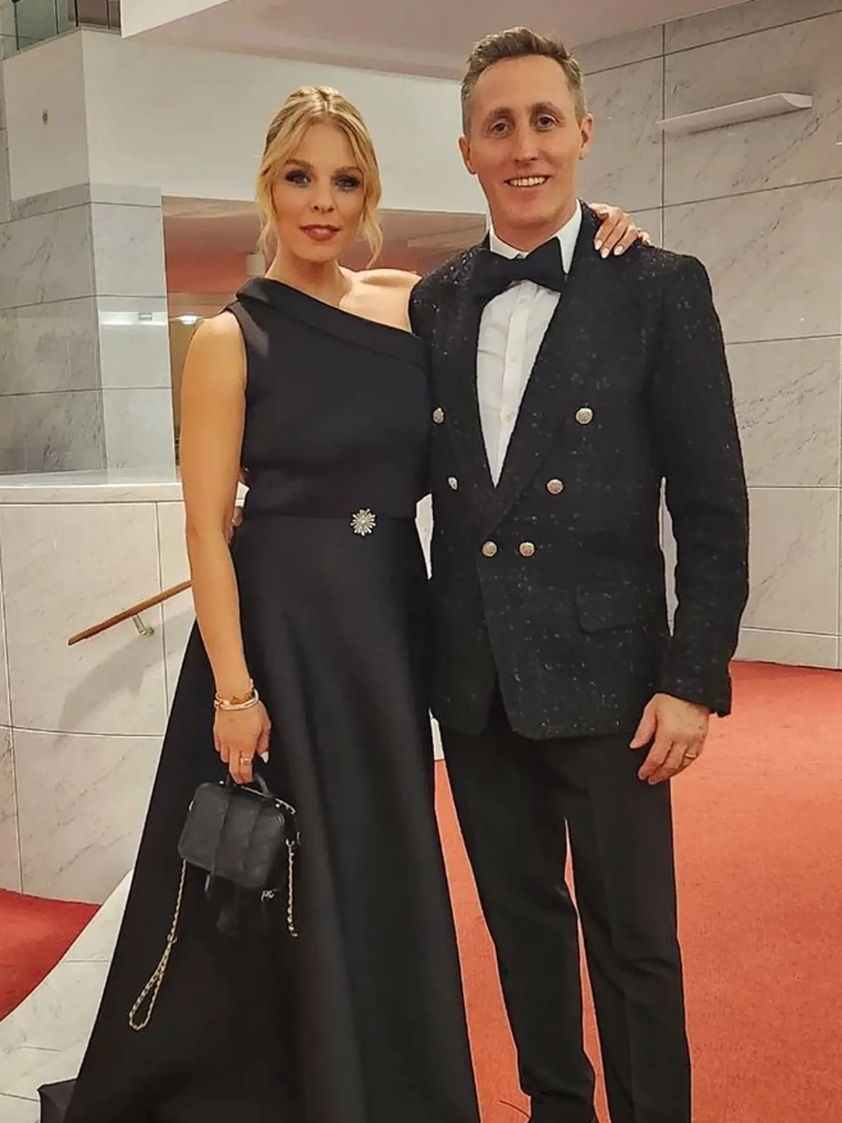 Veronika Ostrihoňová a jej rodina.