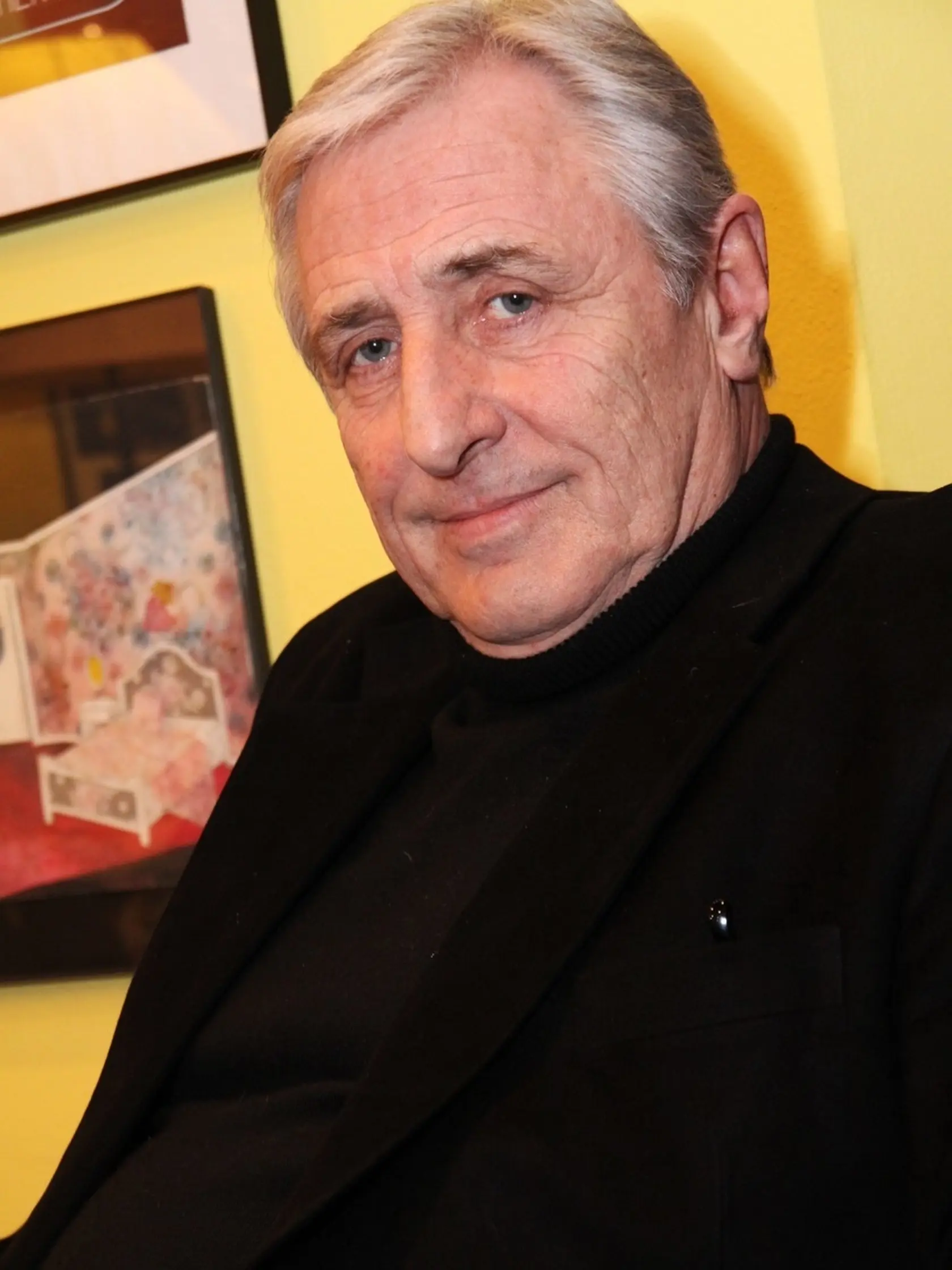 Karel Heřmánek († 76).