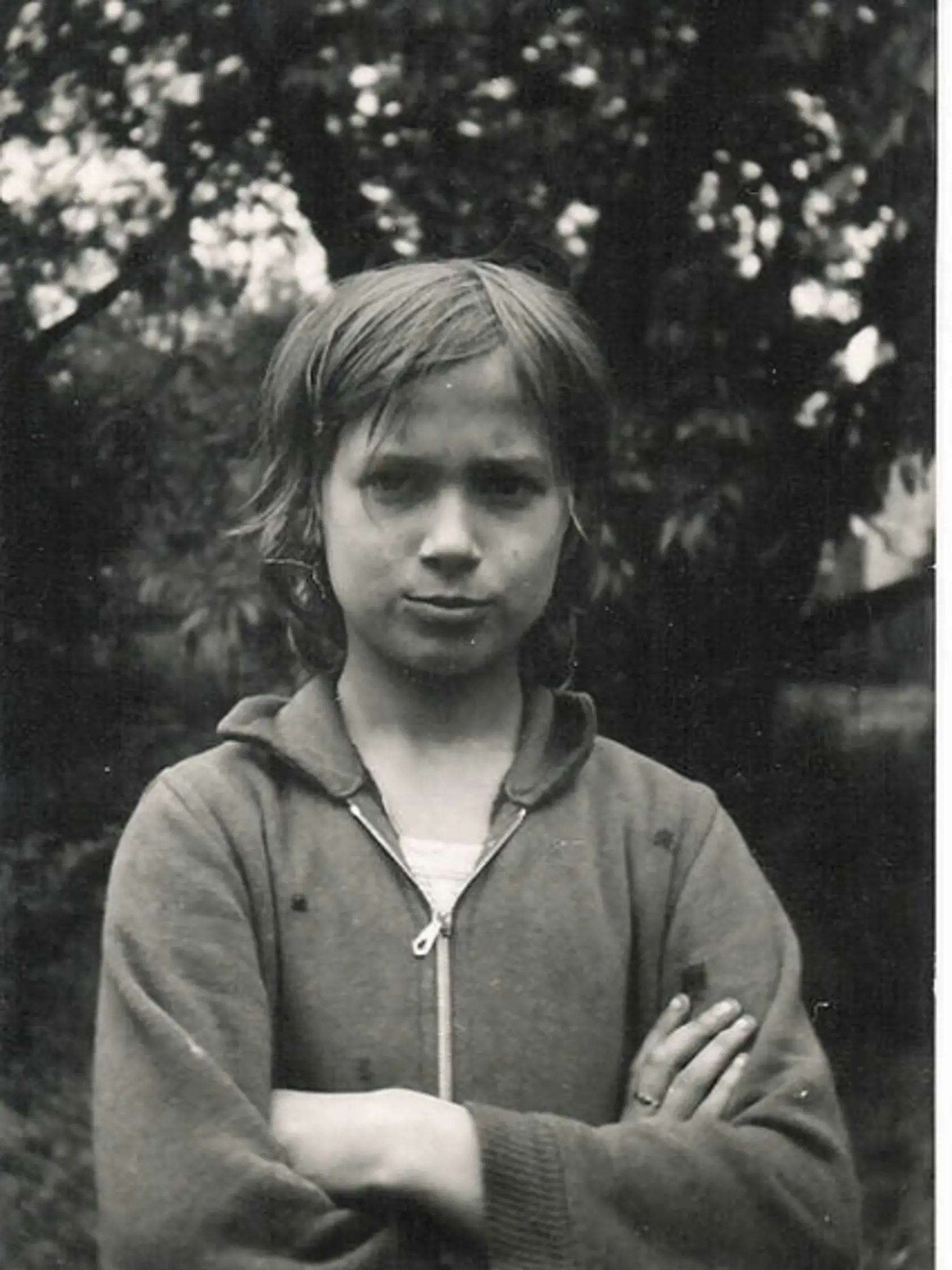 Yvetta Kornová v detstve: Mala nábeh na sľubnú kariéru.
