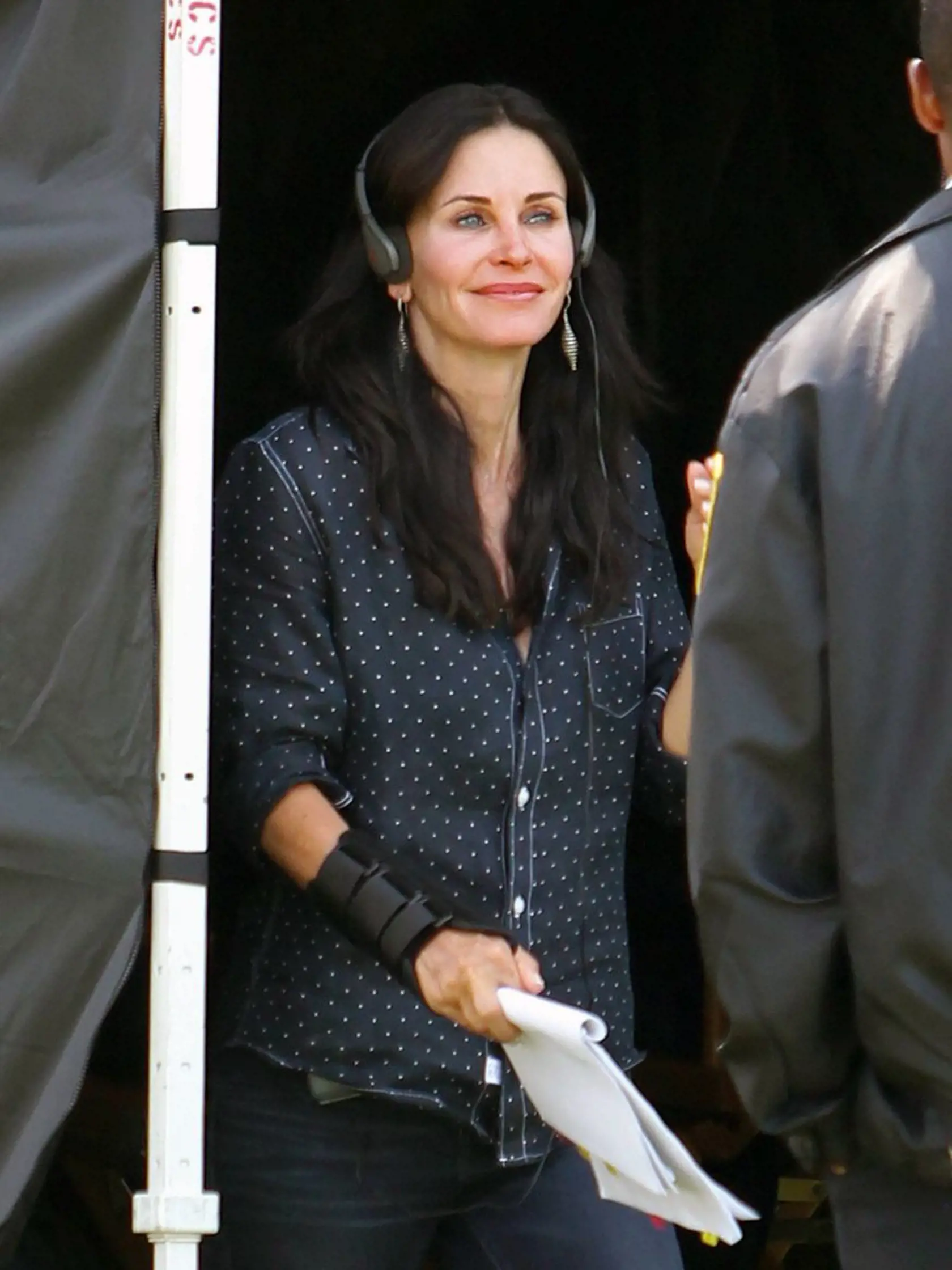 Courteney Cox