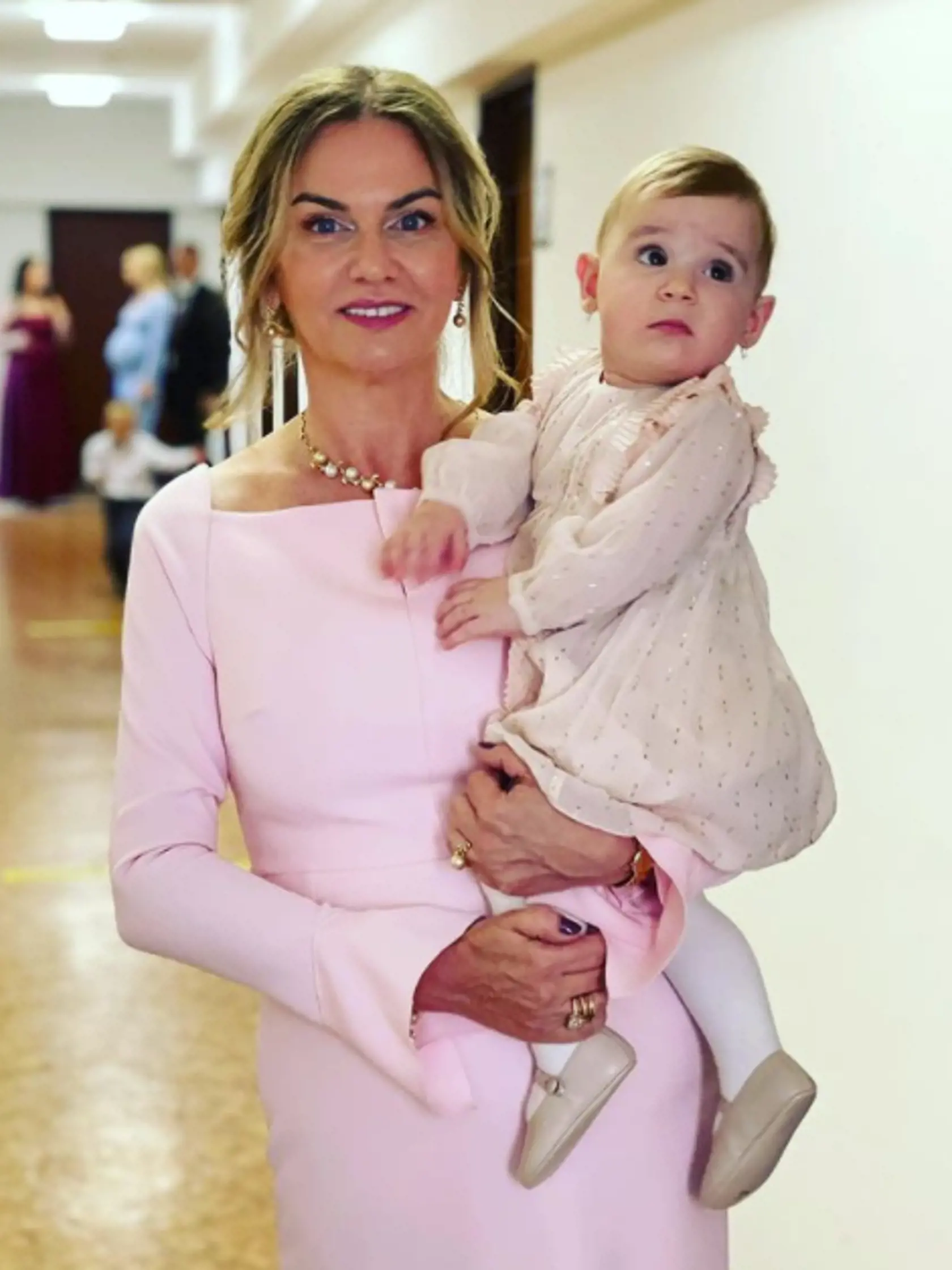 Monika Beňová venuje všetok svoj voľný čas dcérke Leuške. Popri tom sa ale stará aj o svoje telo.