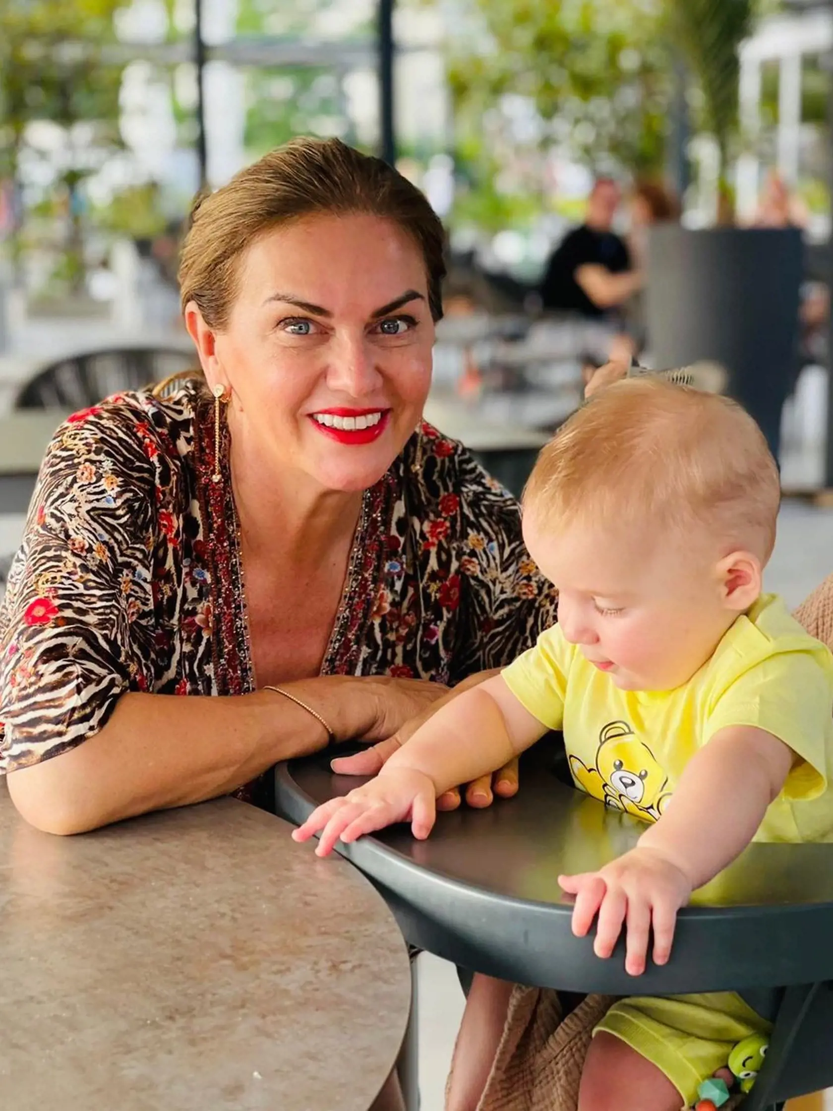 Monika Beňová venuje všetok svoj voľný čas dcérke Leuške. Popri tom sa ale stará aj o svoje telo.