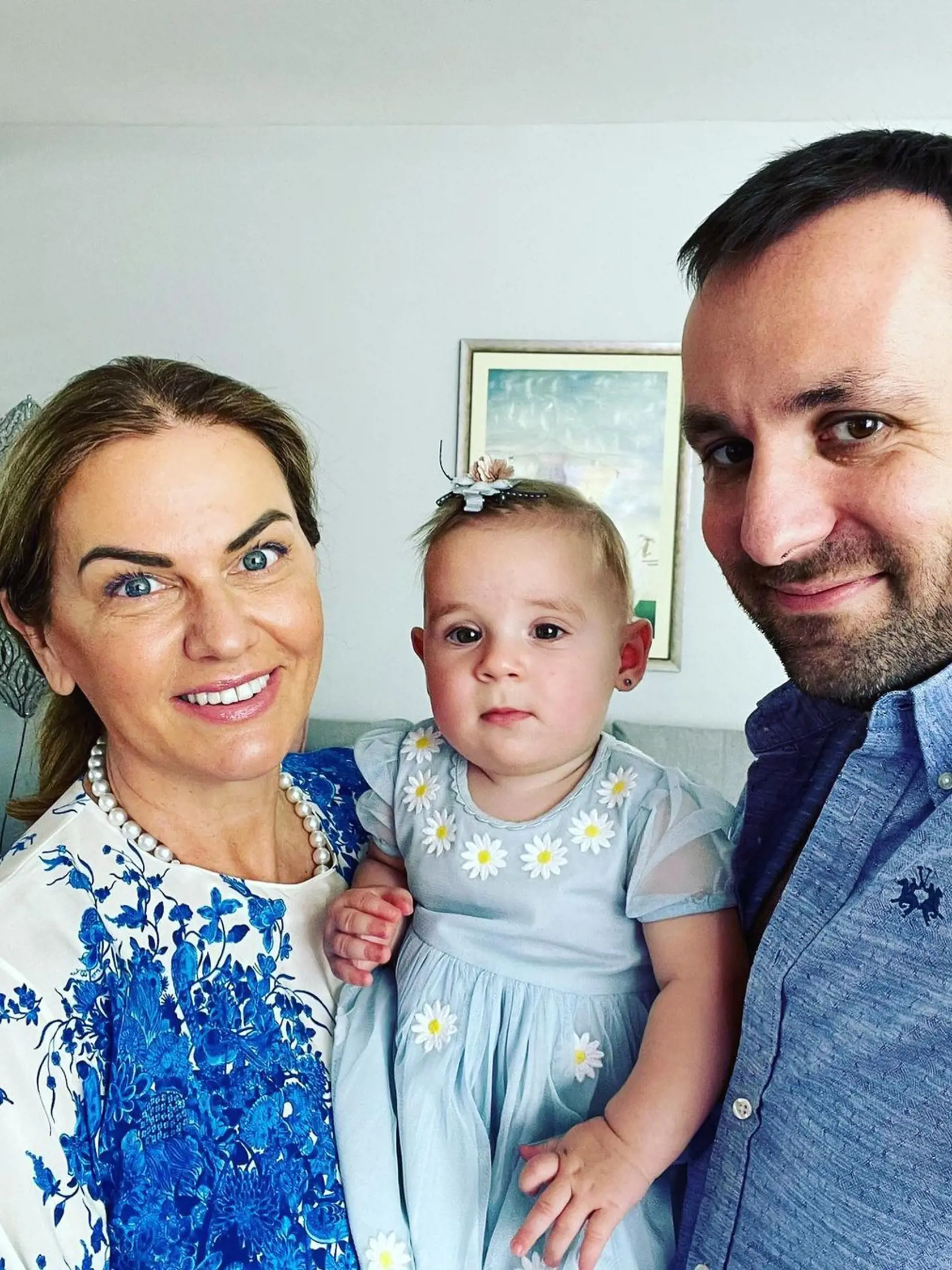 Monika Beňová venuje všetok svoj voľný čas dcérke Leuške. Popri tom sa ale stará aj o svoje telo.