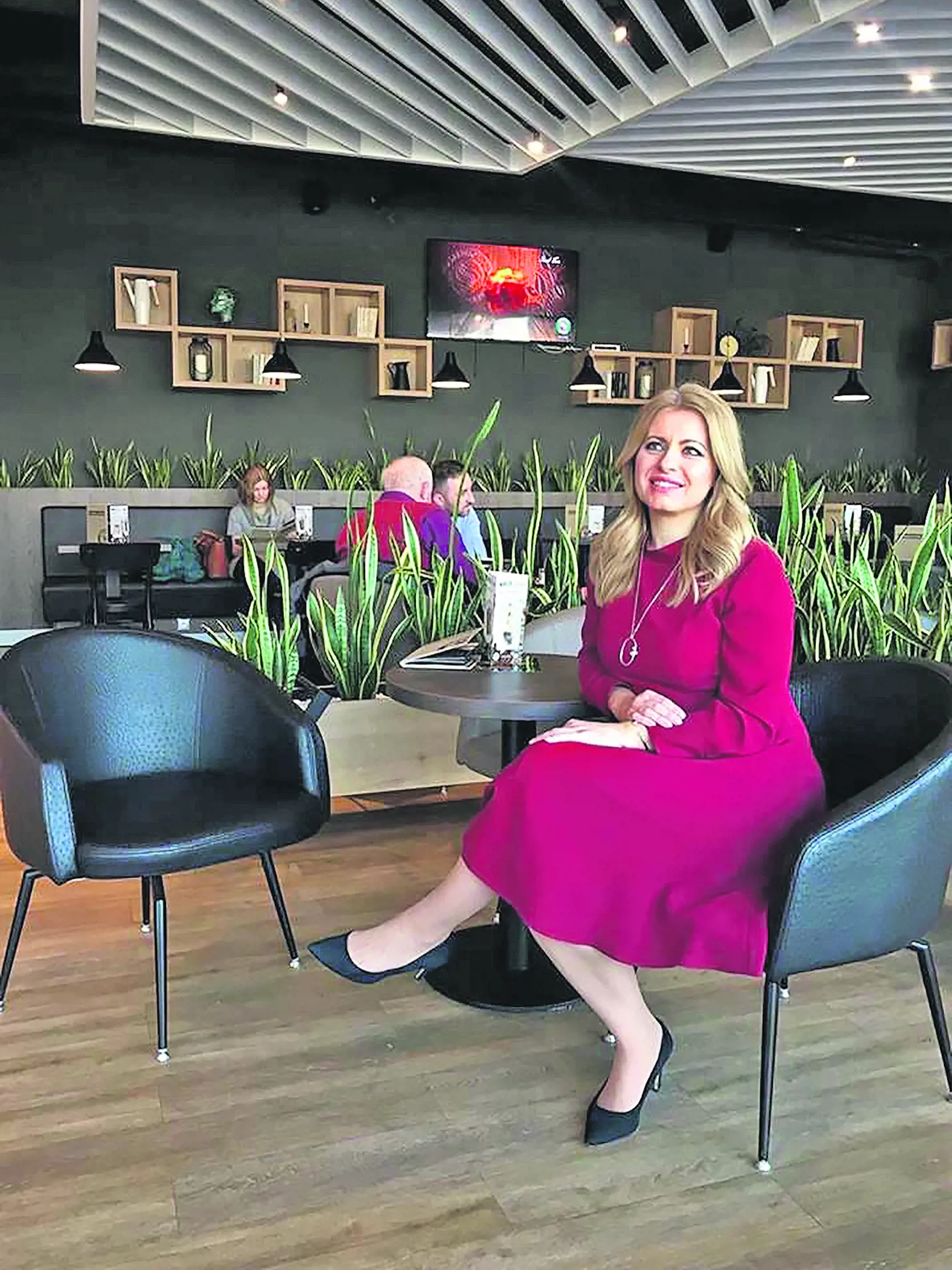 Zuzana Čaputová sa stane historicky prvou prezidentkou Slovenska.
