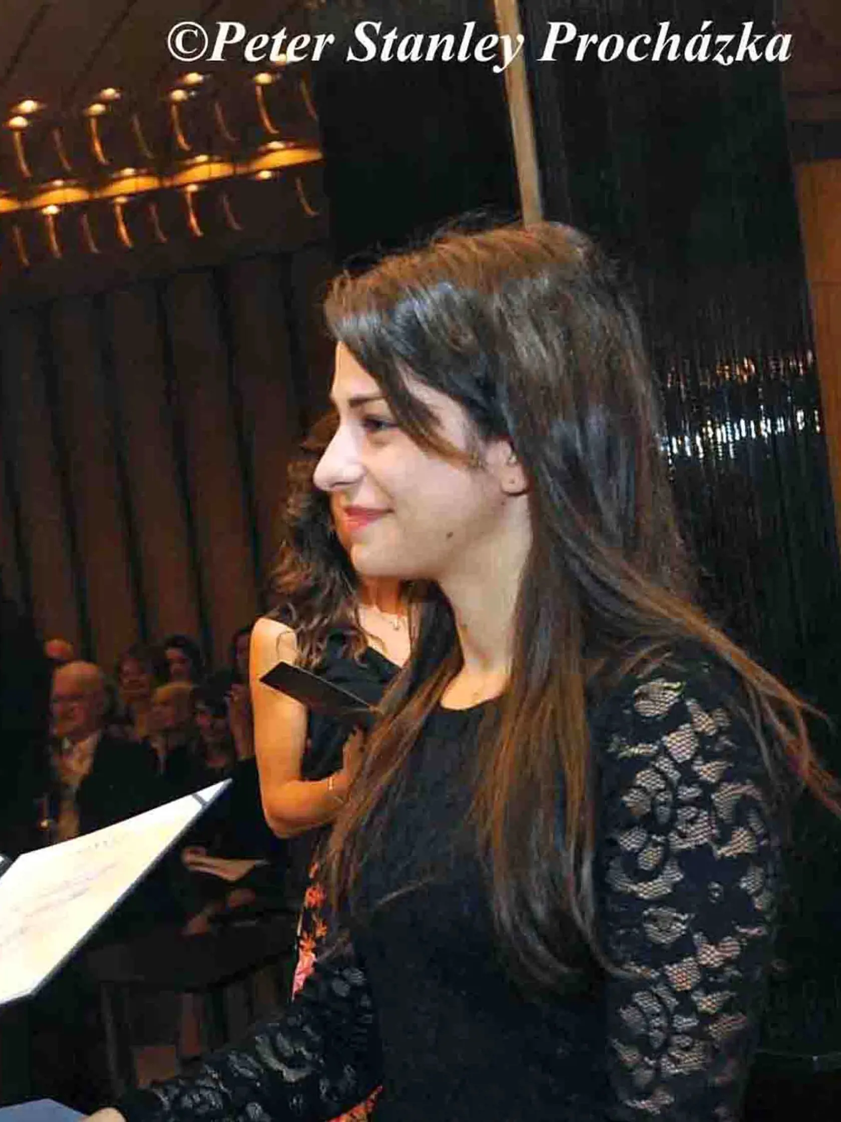 Monika Potokárová patrila  k najvyťaženejším herečkám Slovenského národného divadla.