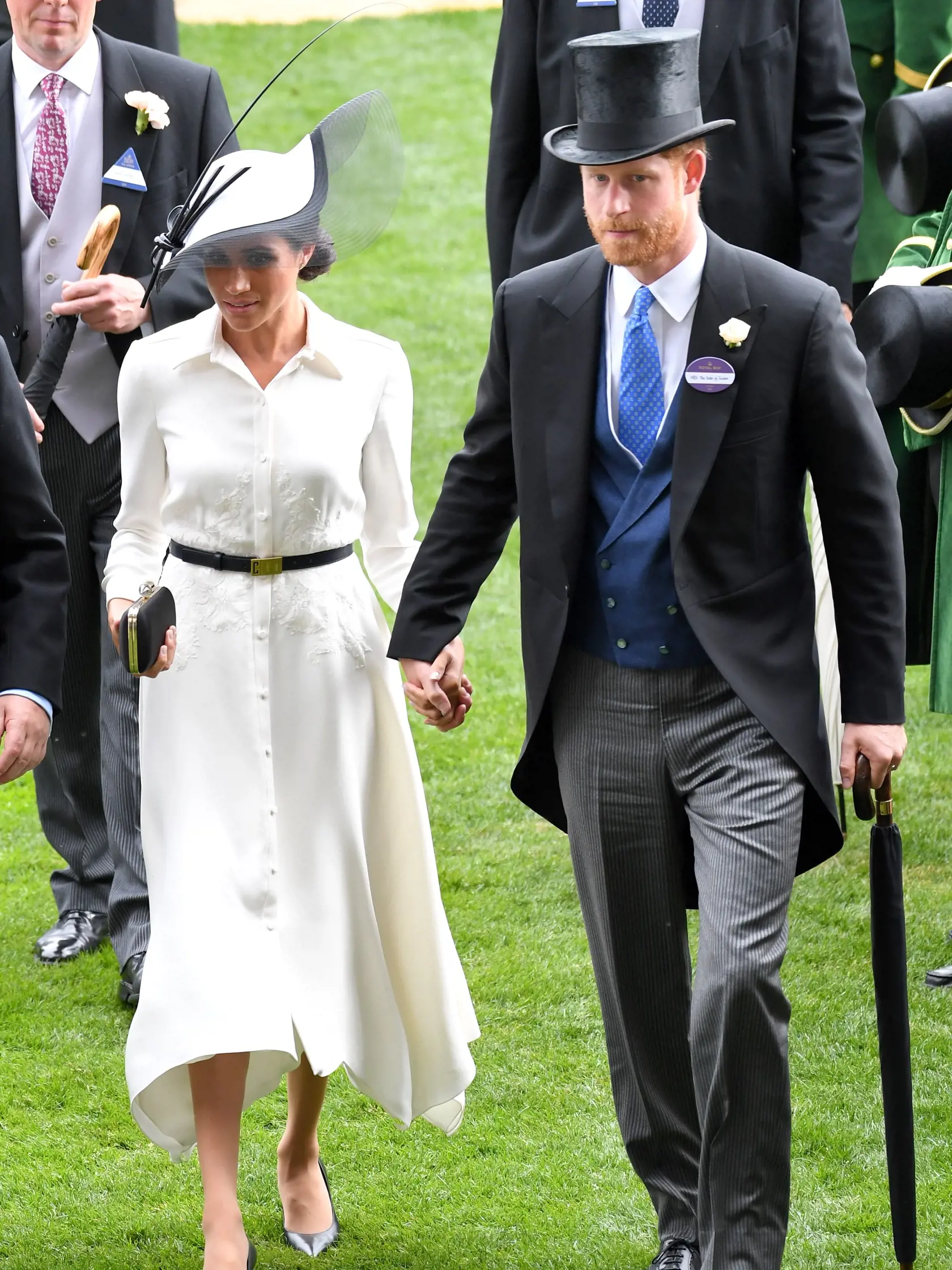 Meghan Markle, princ Harry