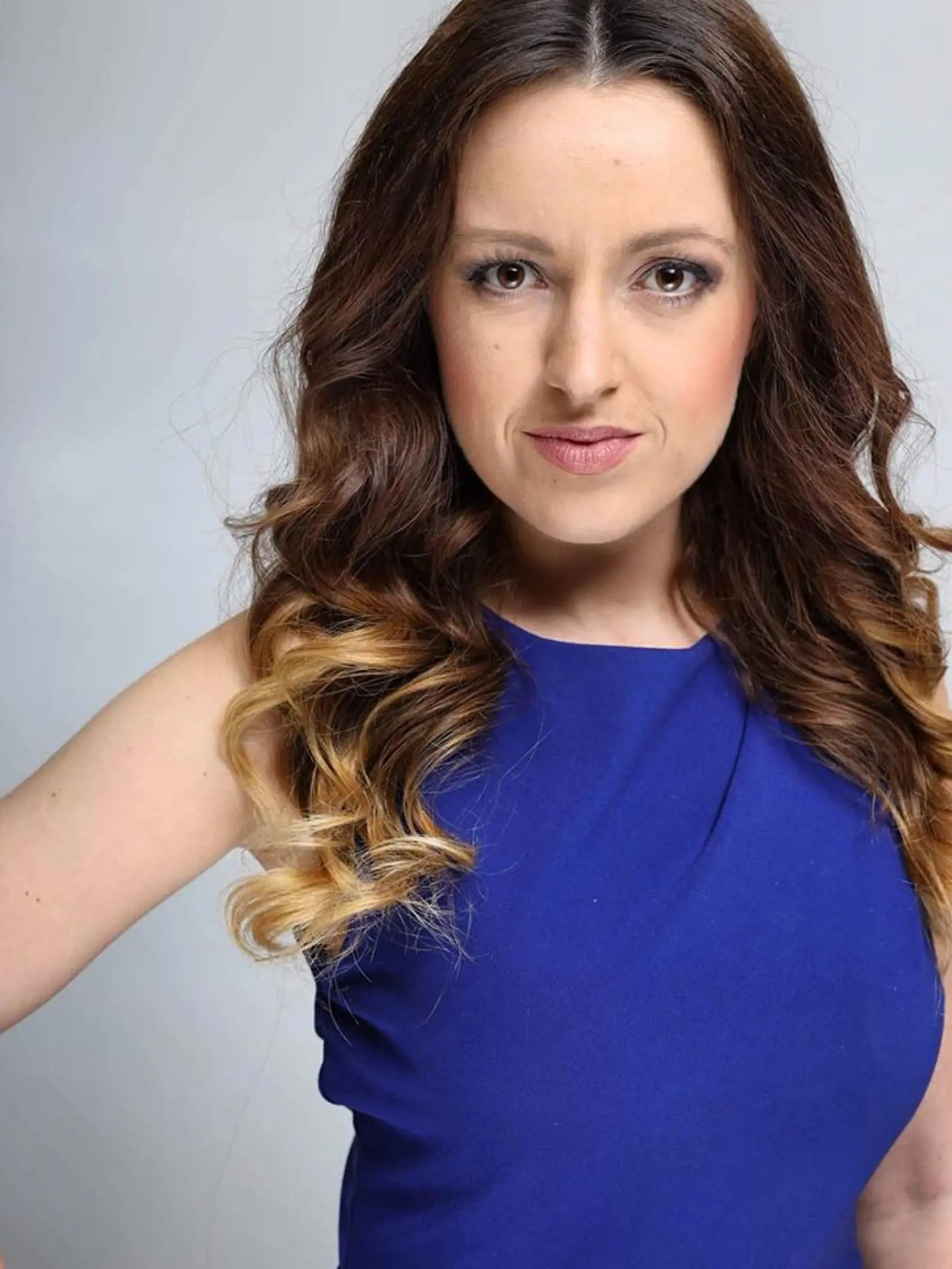 Zuzana Javorová je tehotná.
