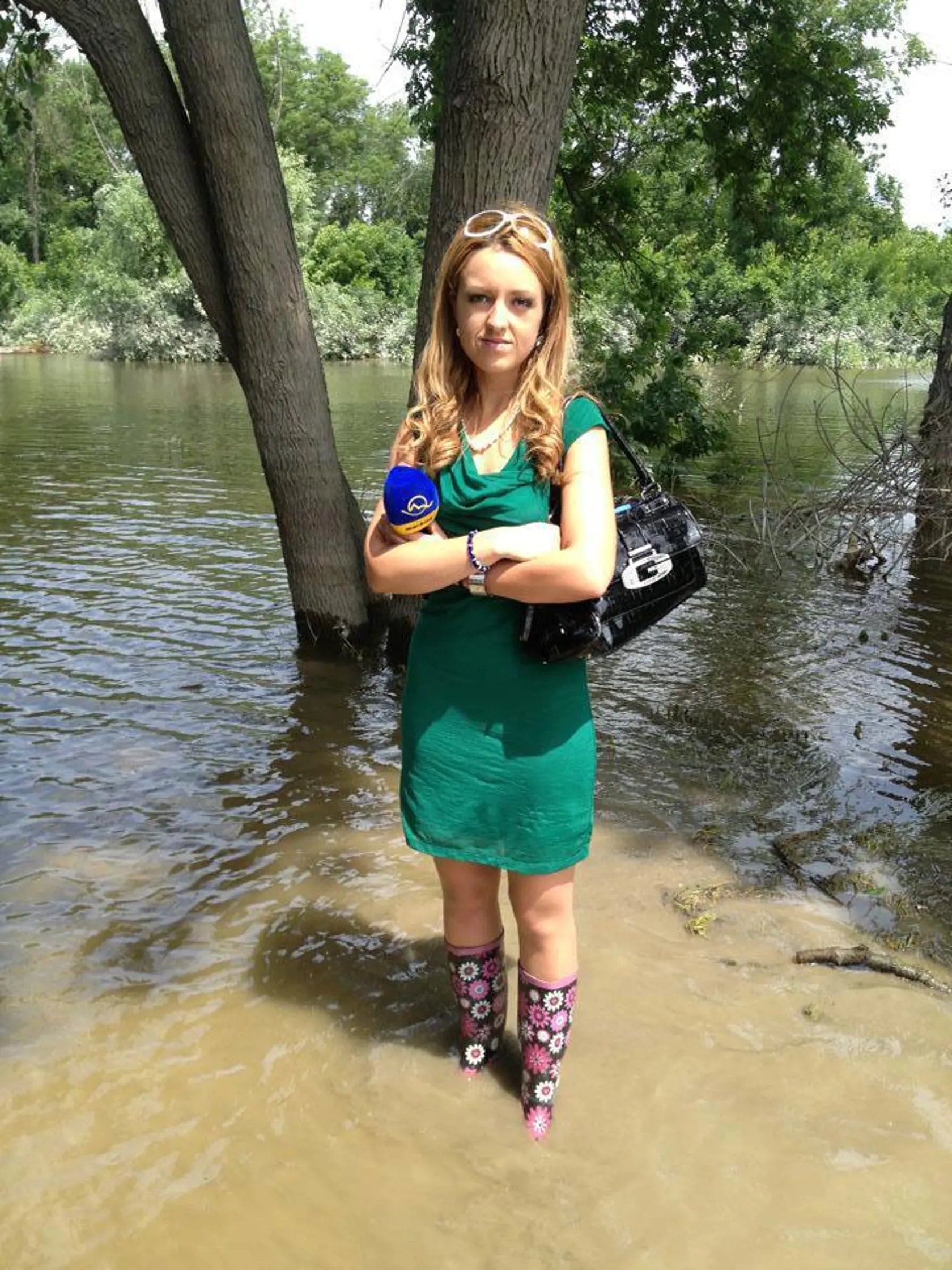 Zuzana Javorová je tehotná.