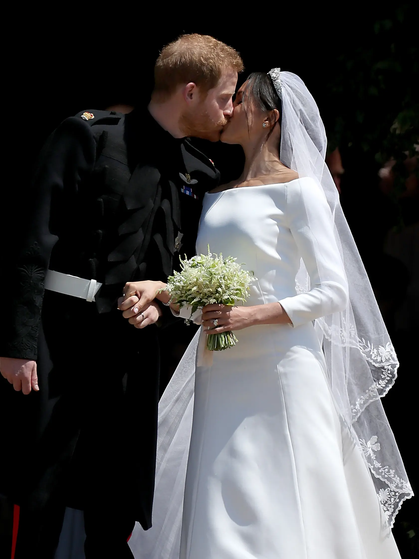 Svadba Harryho a Meghan.