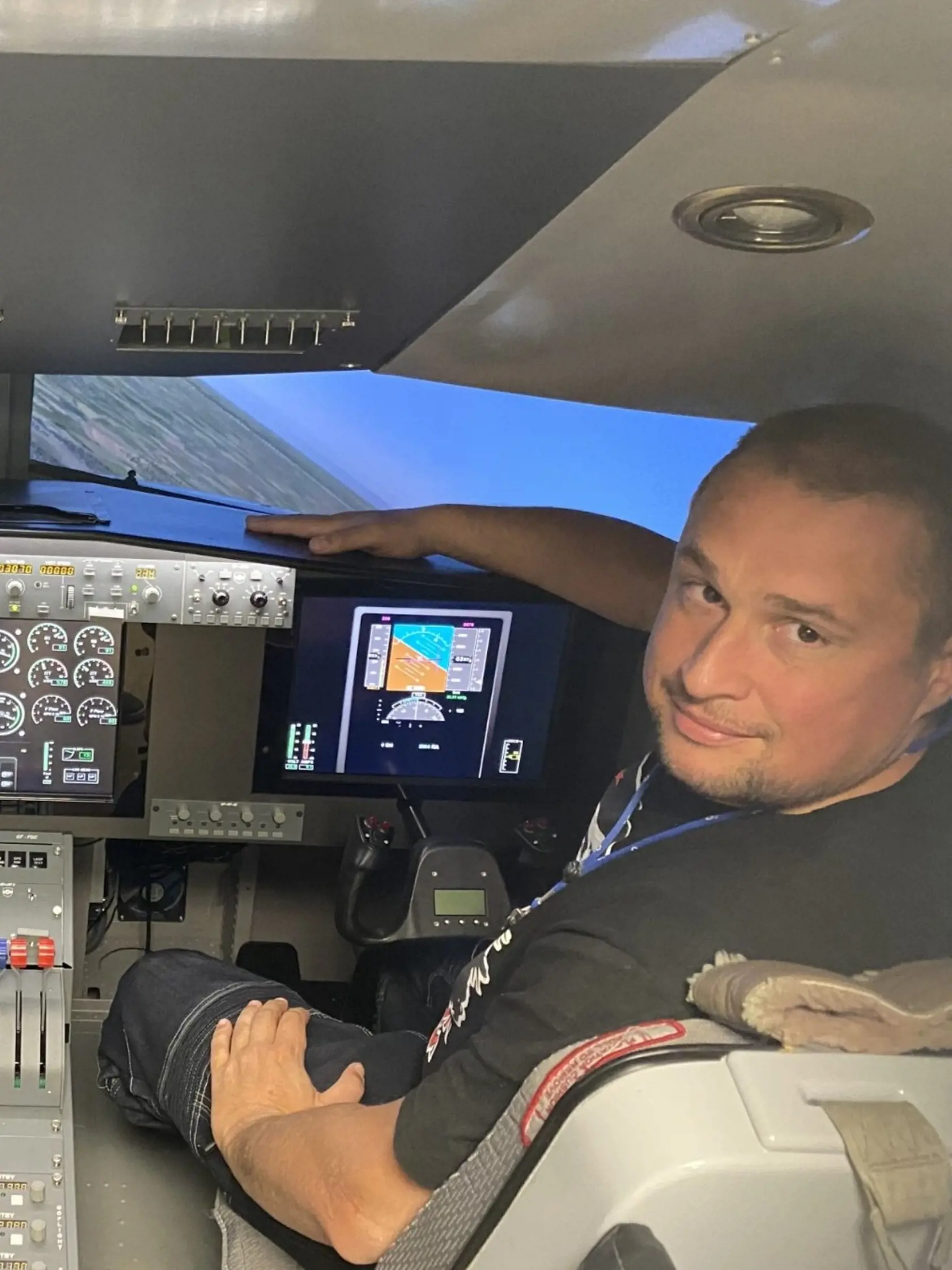 Marián Oravec (43) bol skúsený pilot a inštruktor lietania z Topoľčian