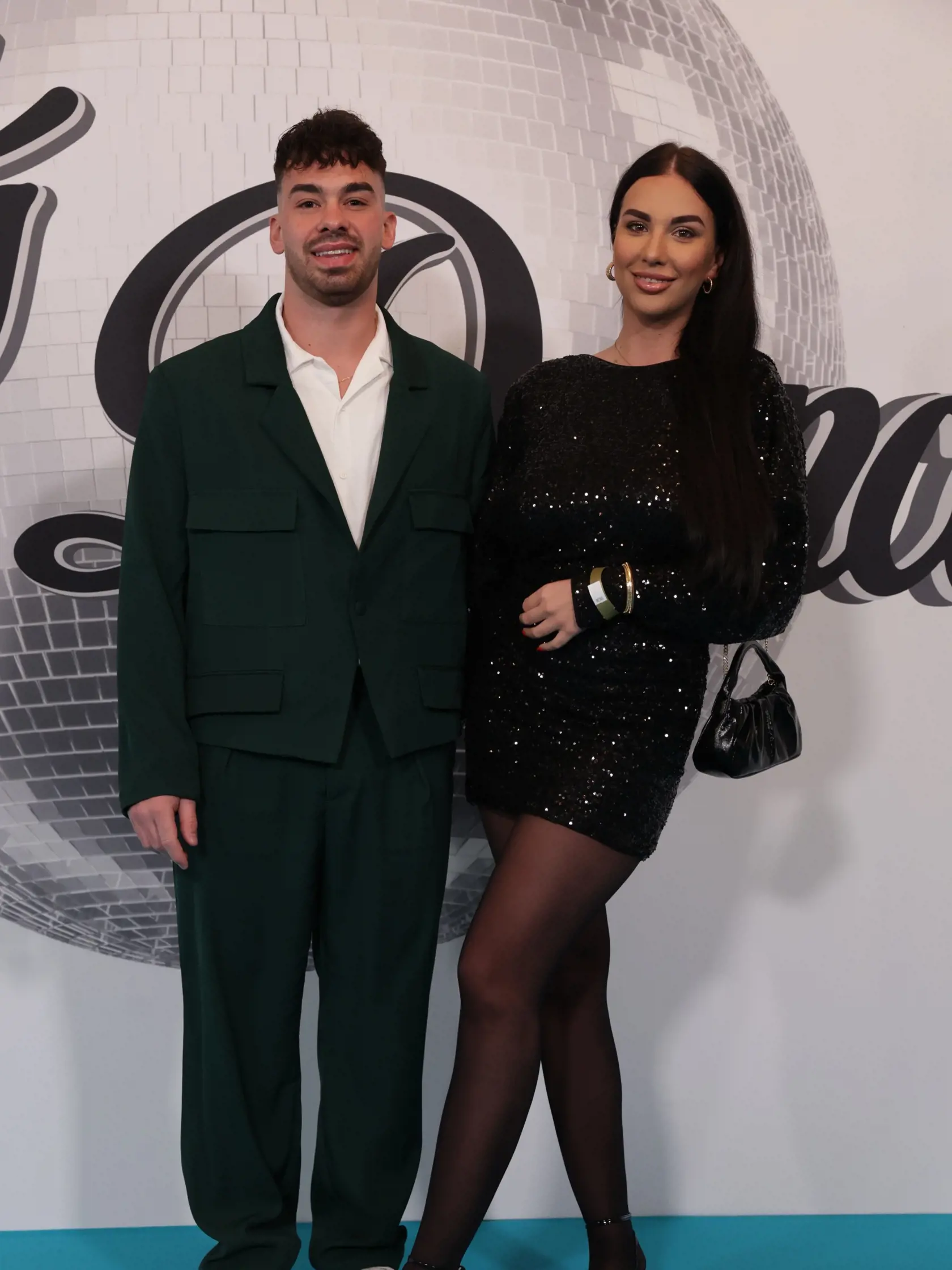 Prvé kolo desiatej série Let´s Dance. Matúš a Lenka z Farmy 16. 