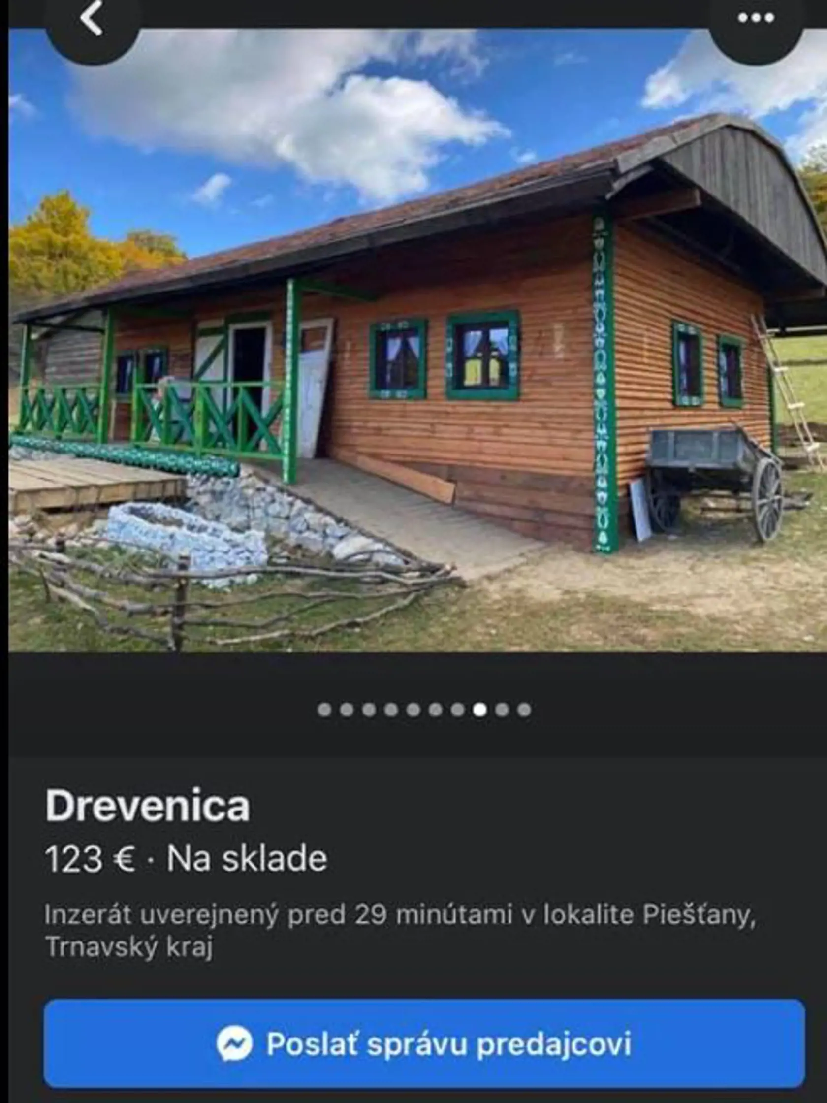 Majitelia pozemku, kde sa natáčala Farma, sa chcú jednotlivých stavieb čo najrýchlejšie zbaviť.