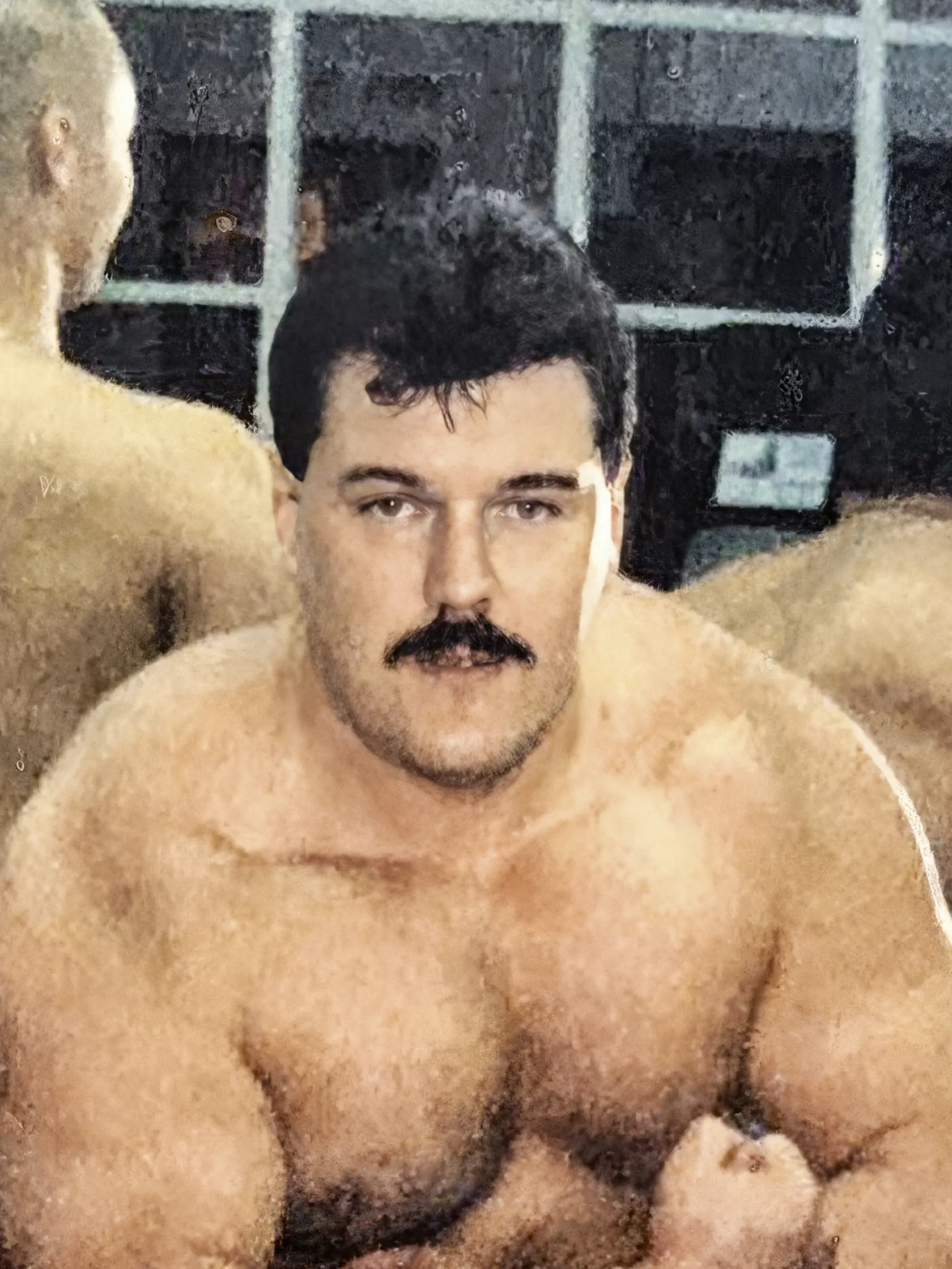 Mafiánsky bos rád predvádzal svoje svaly.