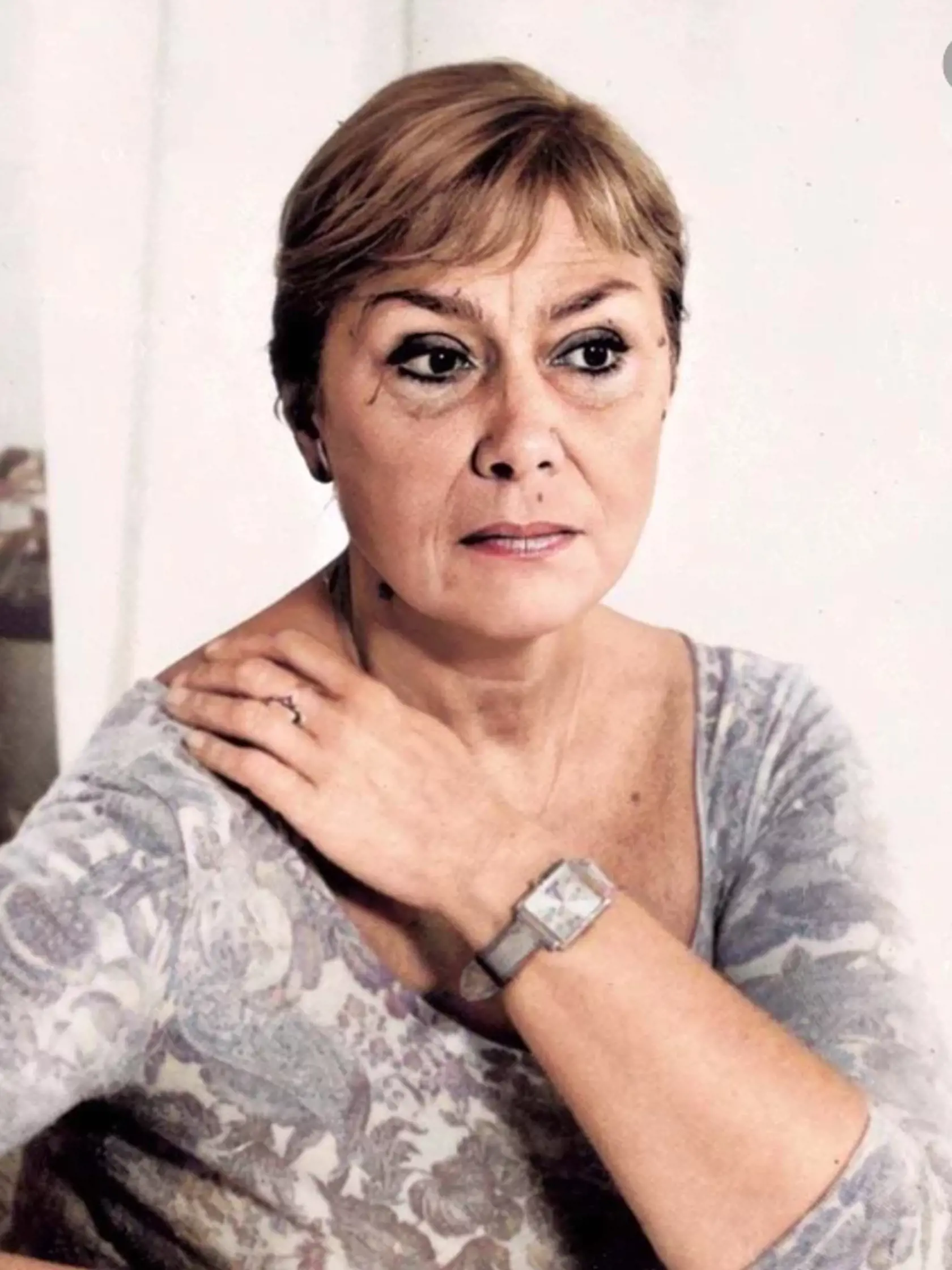 Jaroslava Vysloužilová-Wanieková († 85)
