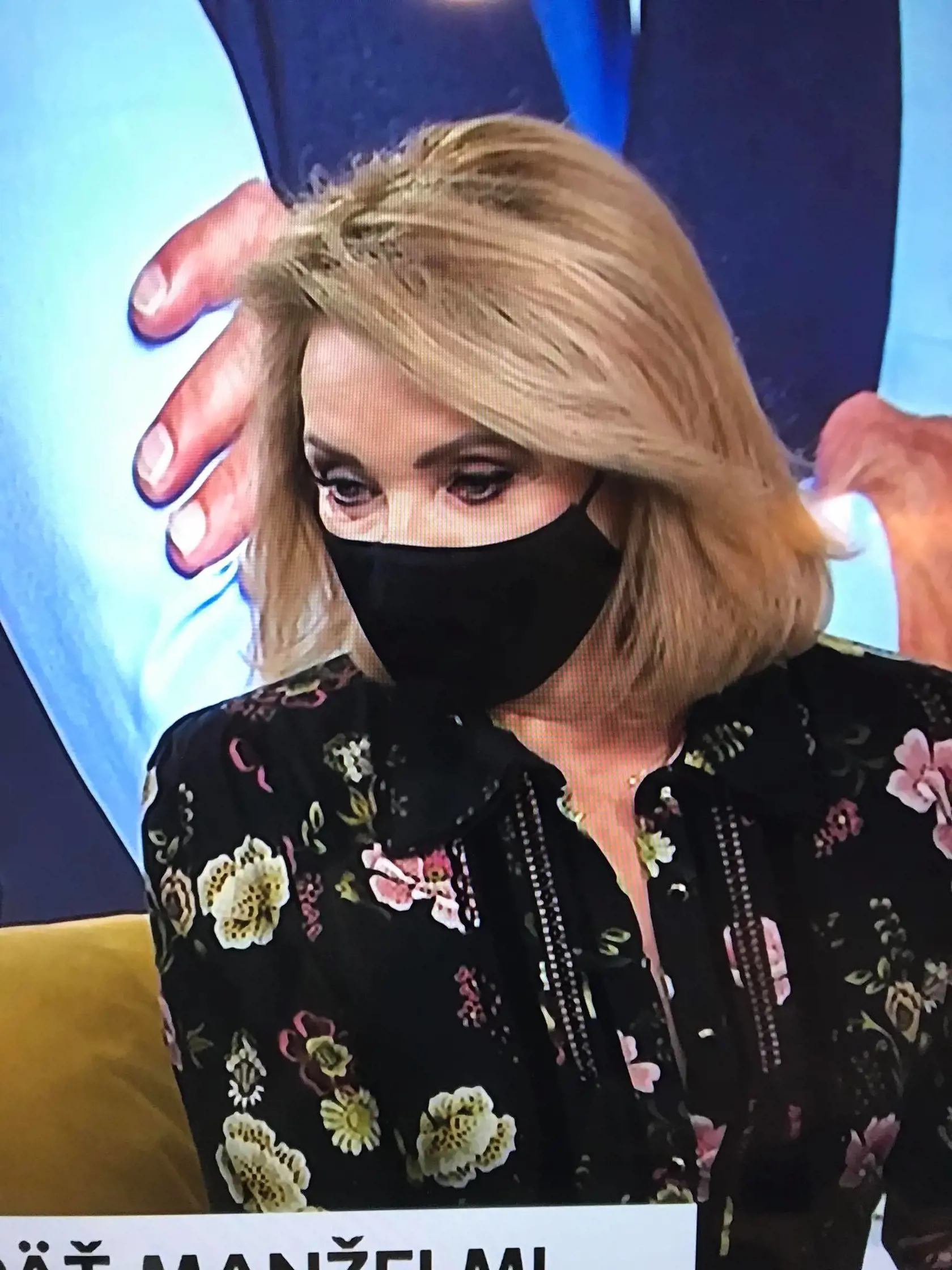 Zdena Studenková bola hosťom Telerána.