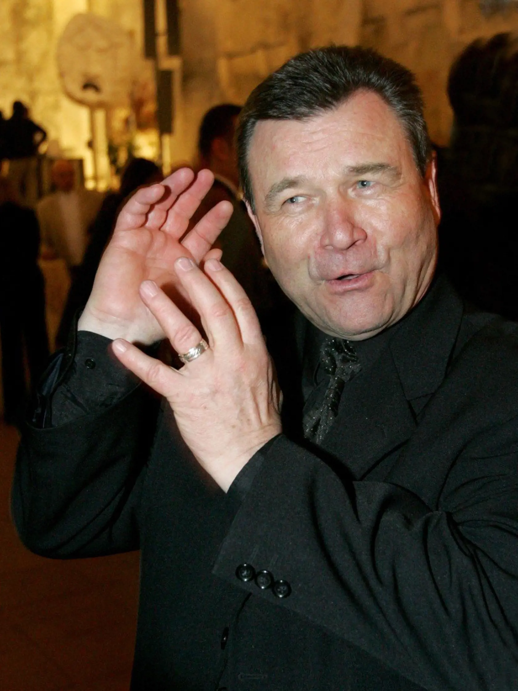 Známy český herec Václav Postránecký († 75) zomrel v utorok 7. mája po namáhavom boji so zákernou chorobou.