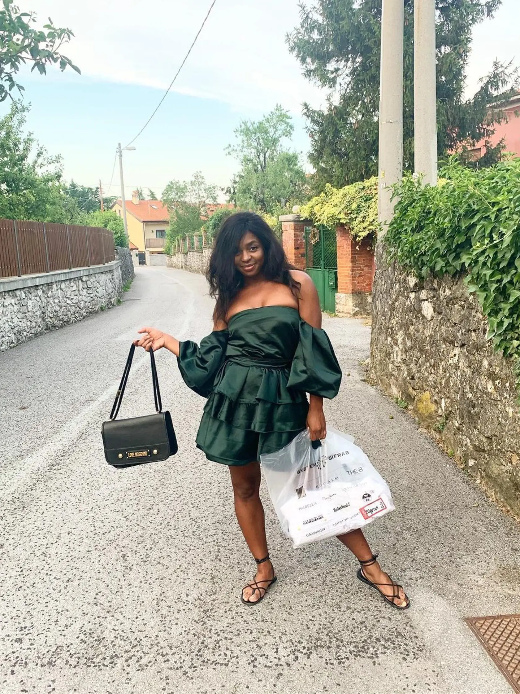 Esther Lubadika