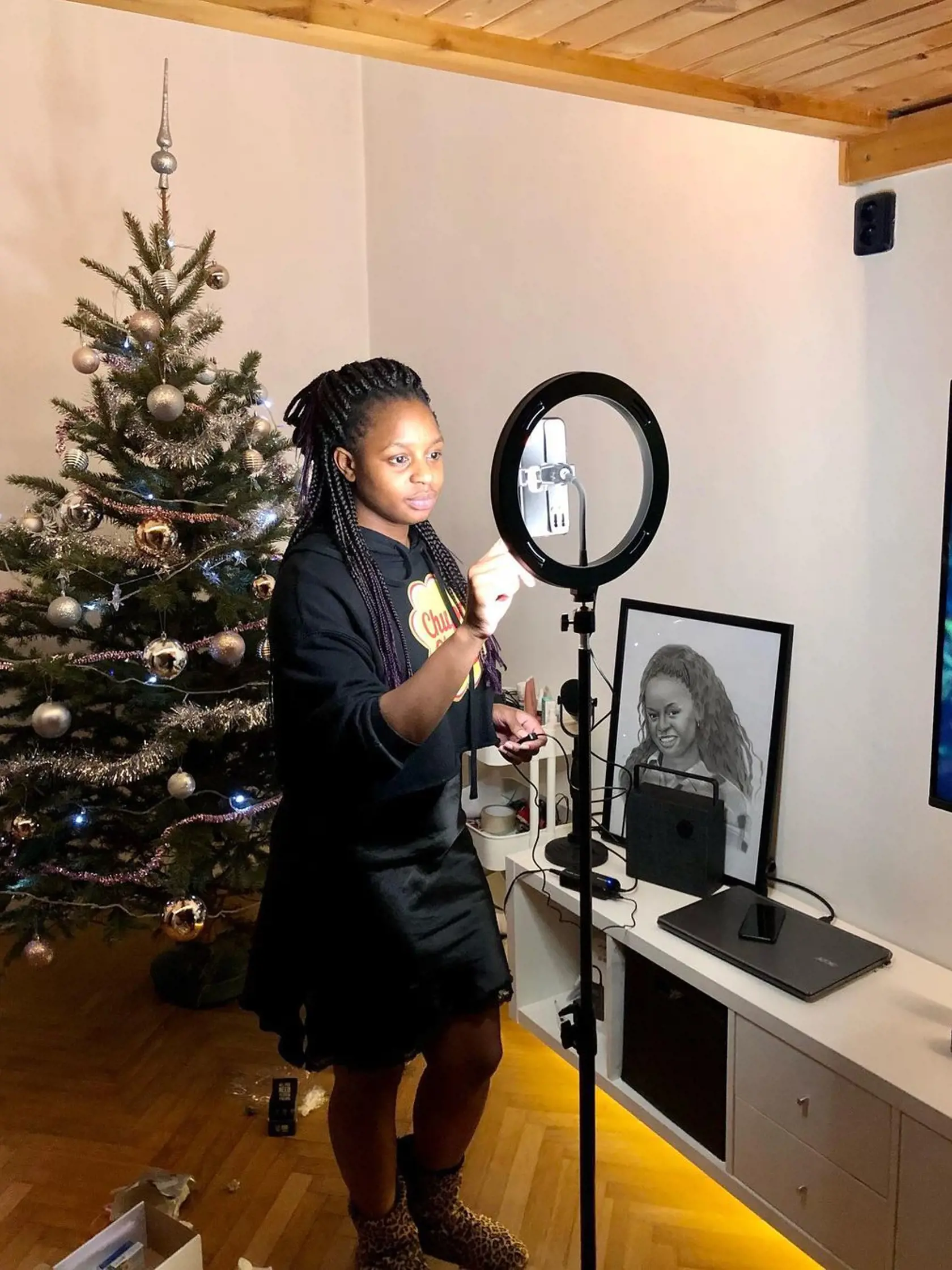 Esther Lubadika