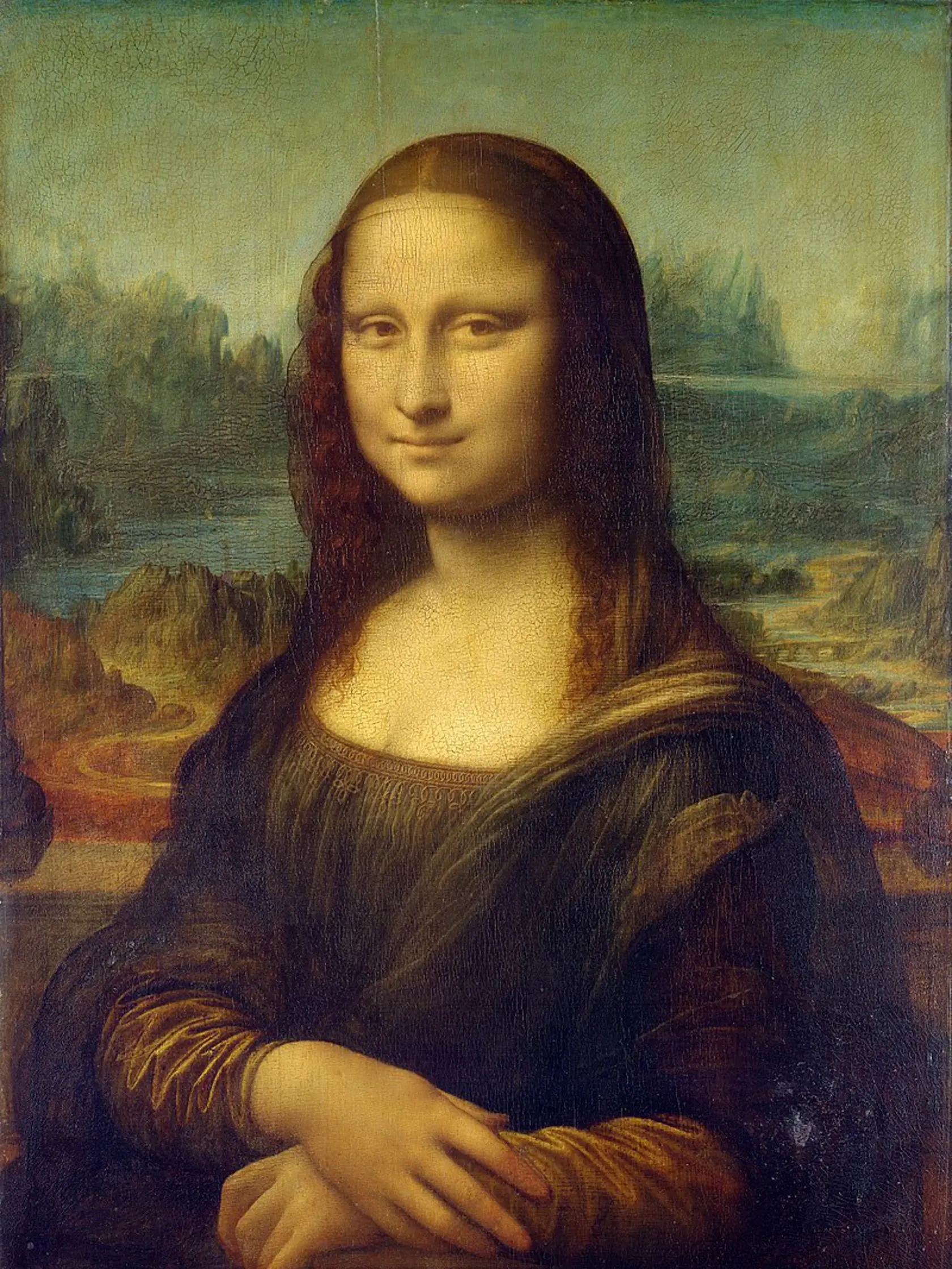 Mona Líza: Louvre má celkovo päť Leonardových malieb. K ďalším sa však pre neochotu Talianov dostáva len ťažko.