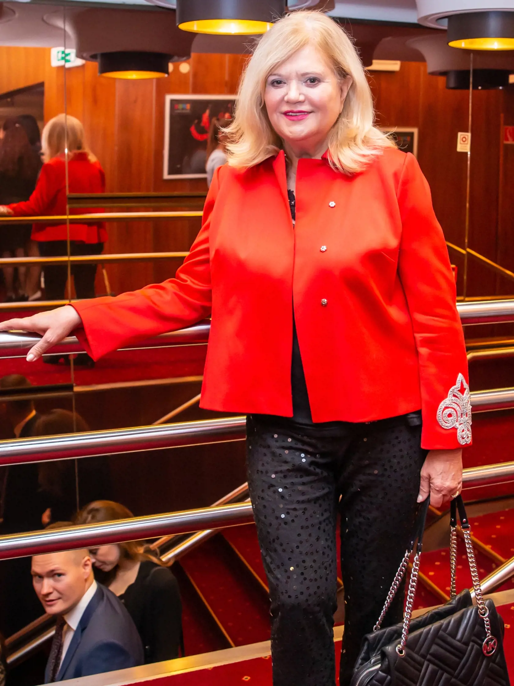 Marcele Laiferovej sa začiatkom roka 2024 nevyhli zdravotné problémy.