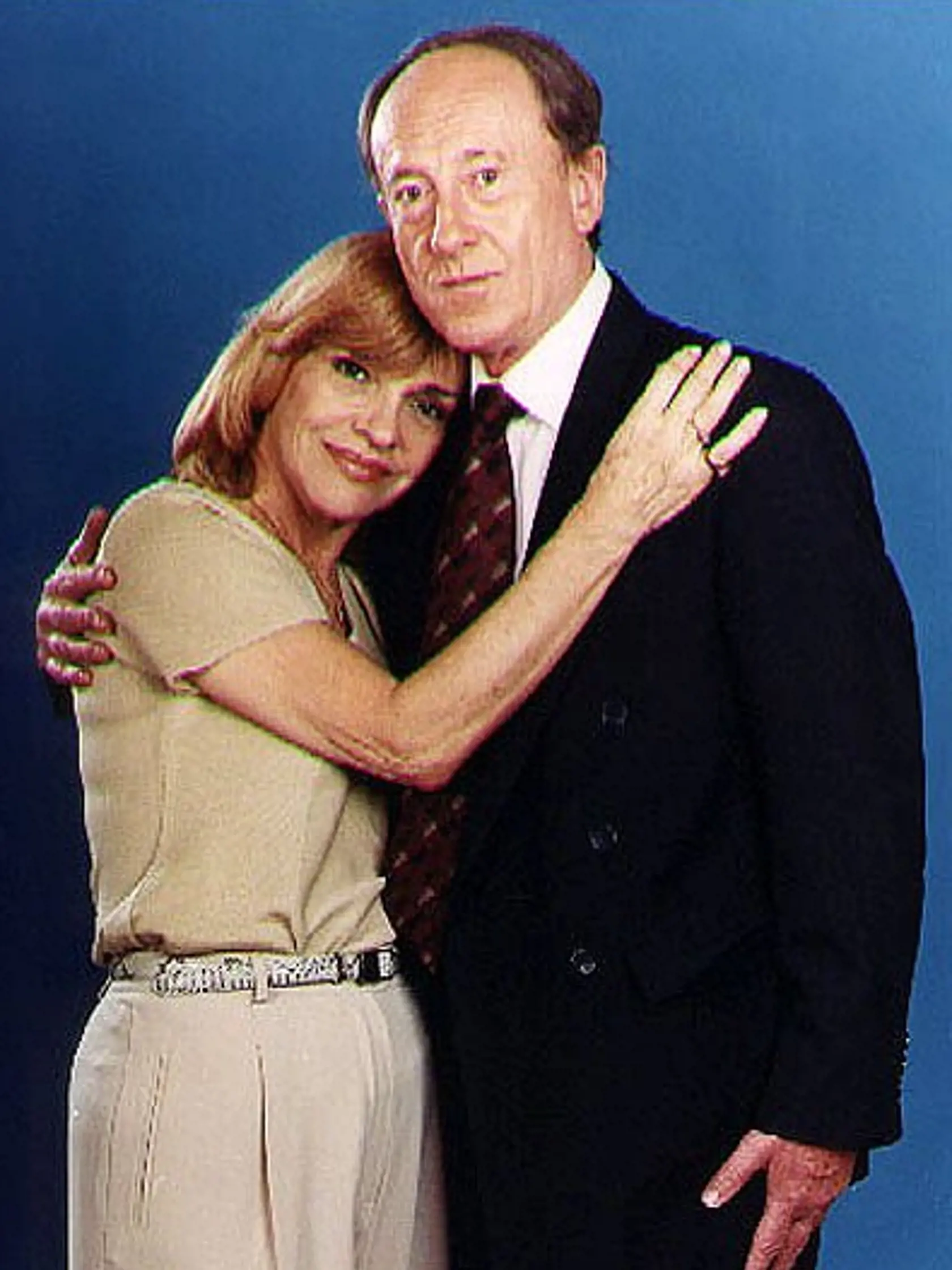 Luisa a Federico