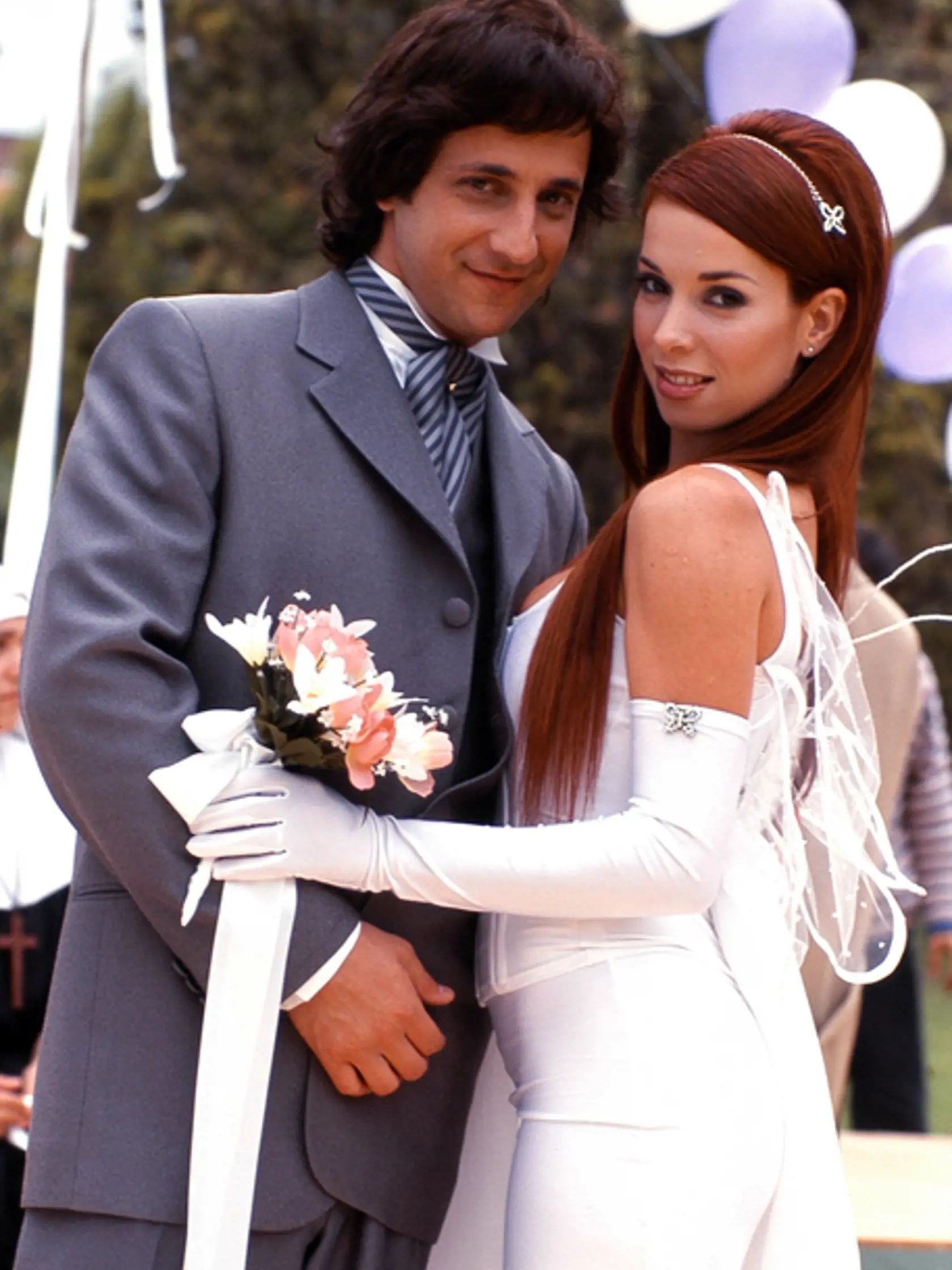 Lina a Bobby