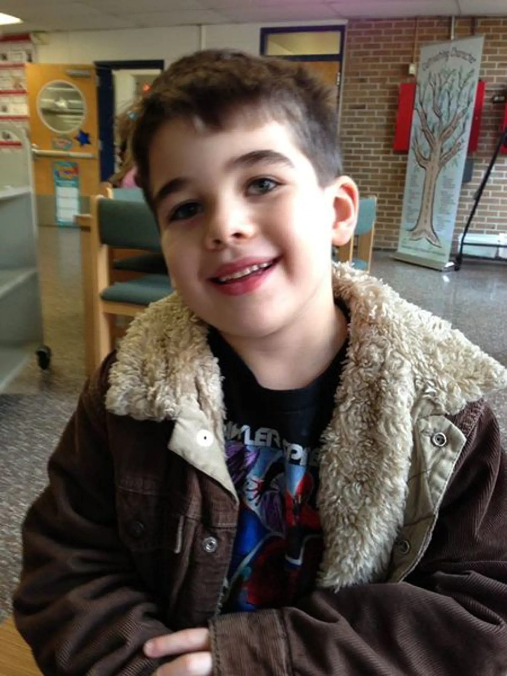 Noah Pozner.