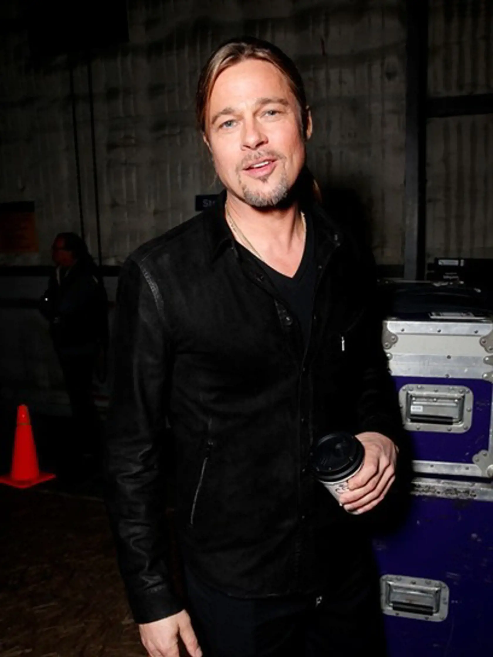 MTV Movie Awards: Prišiel aj Brad Pitt
