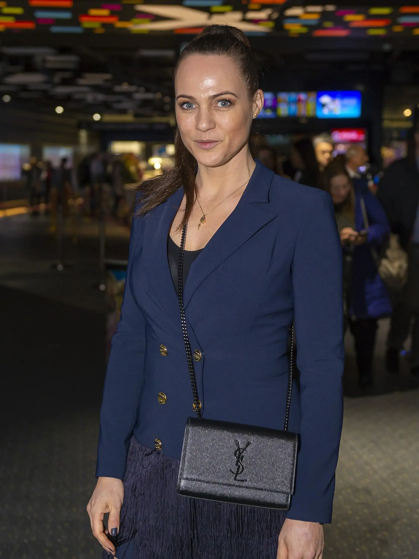 Adriana Poláková na fotke z roku 2020