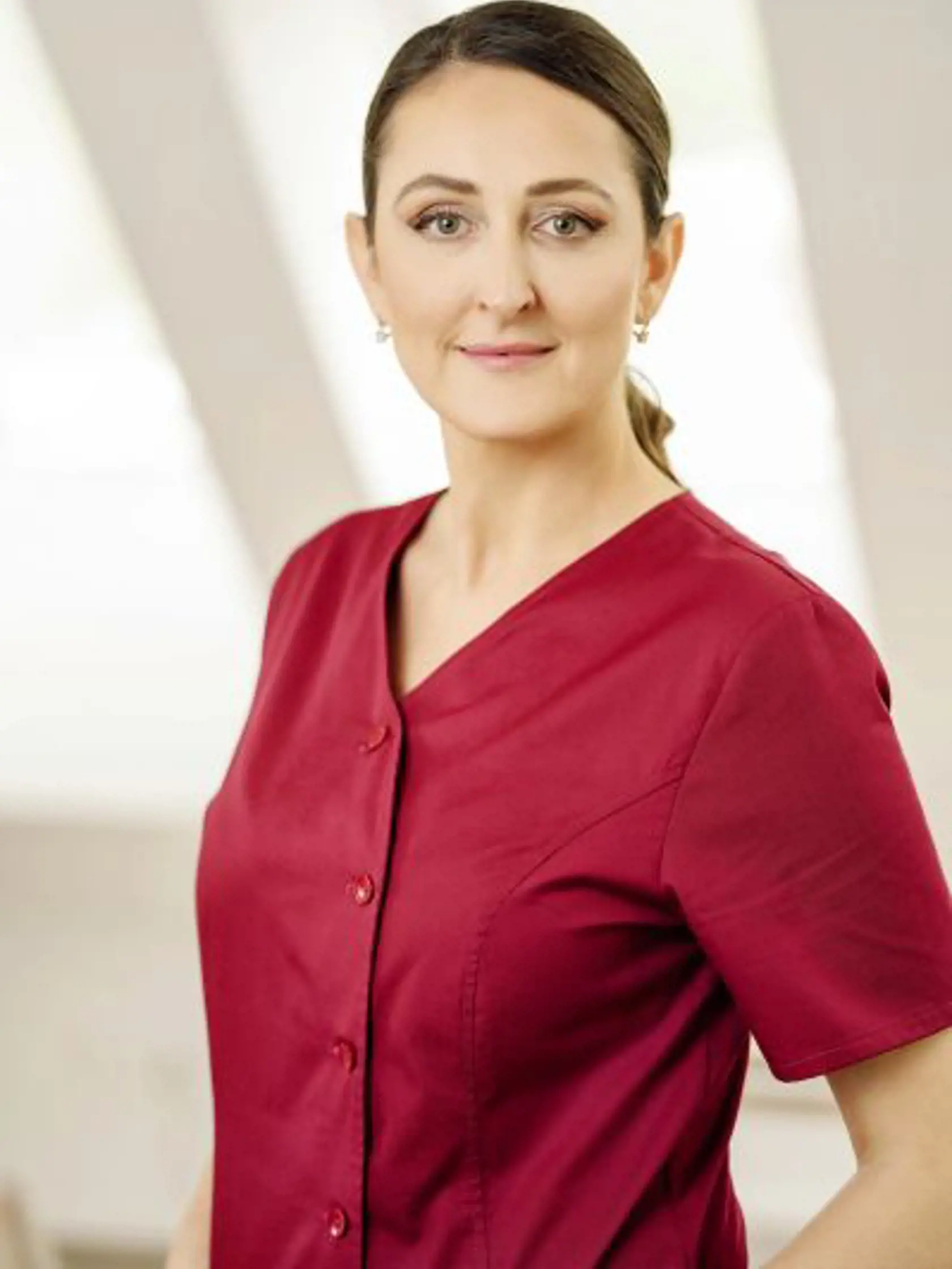 Mgr. Adela Masárová