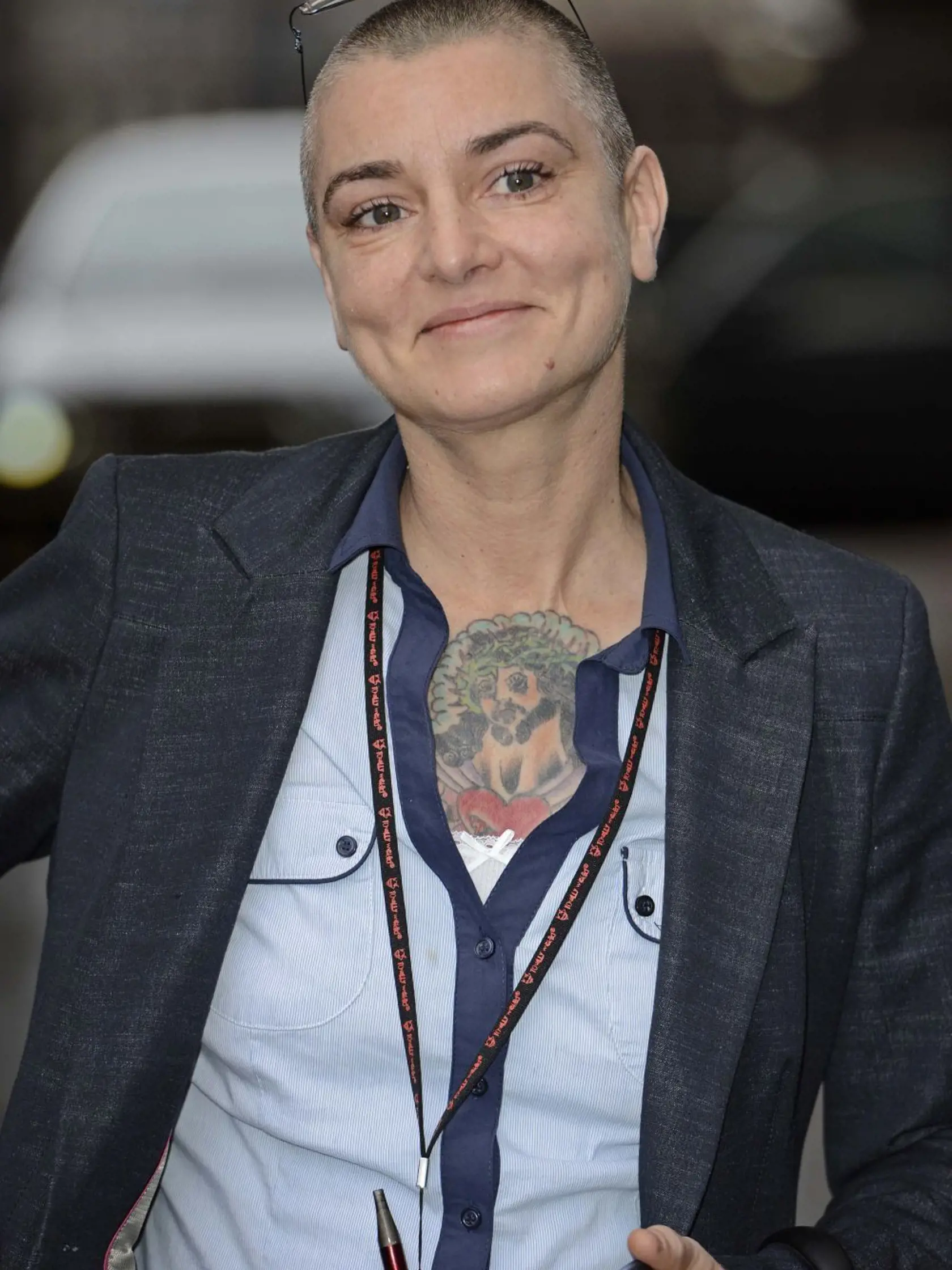Sinead O'Connor