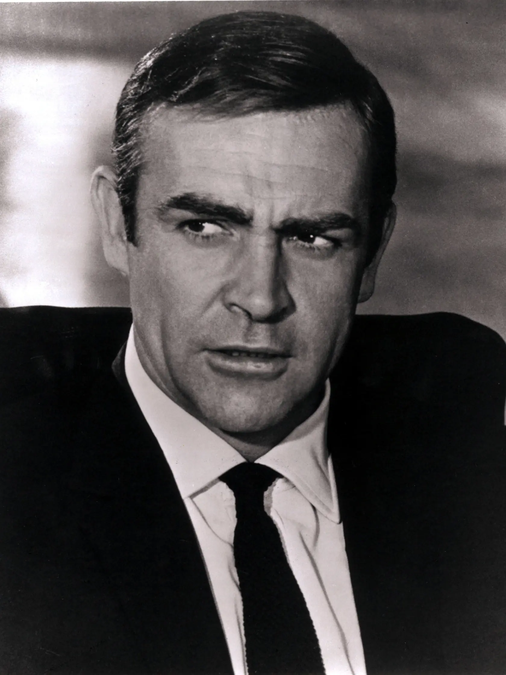 Sir Sean Connery