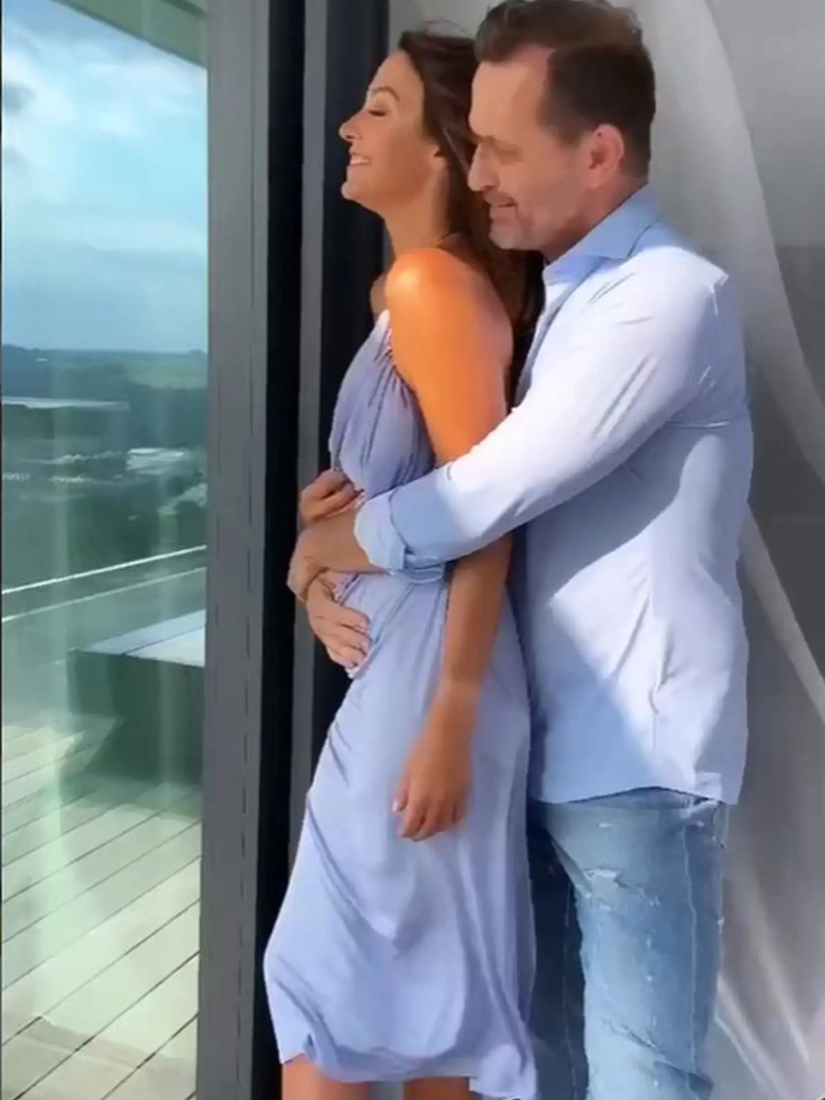 Agáta Hanychová, Jaromír Soukup