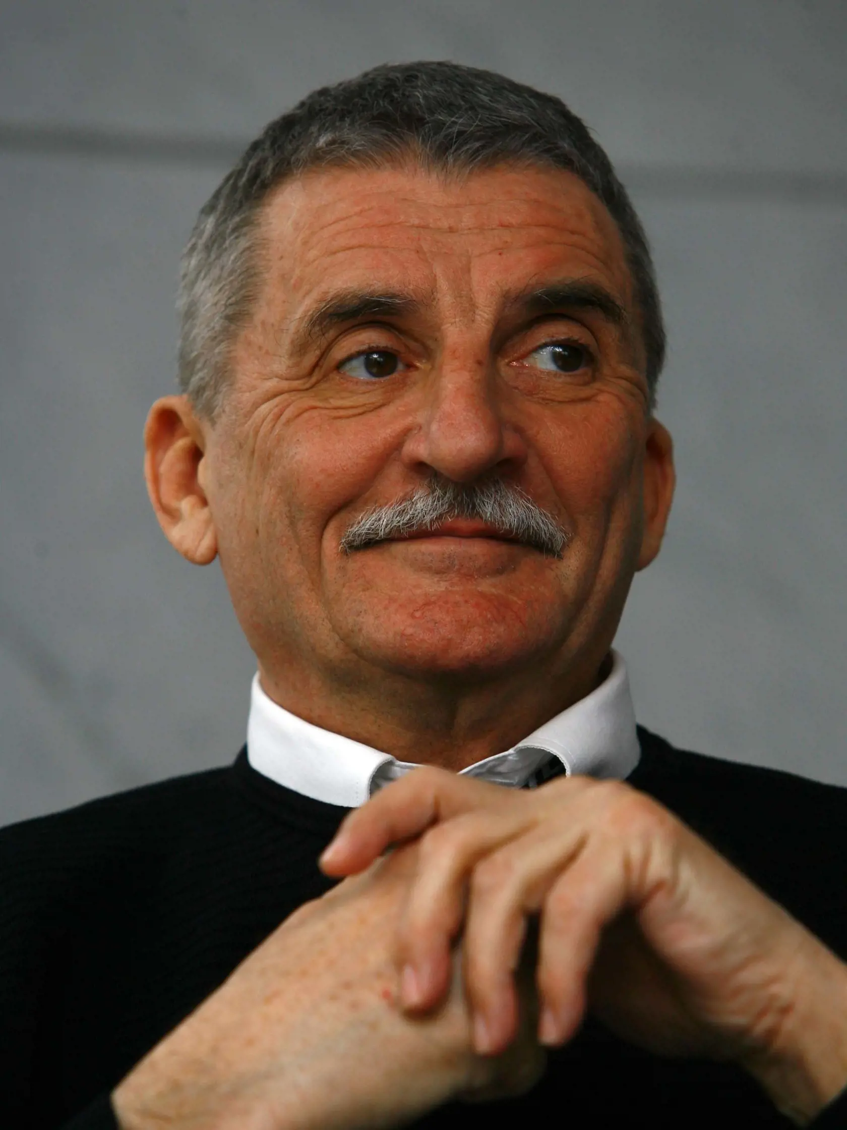 Martin Huba oslávil 80 rokov.