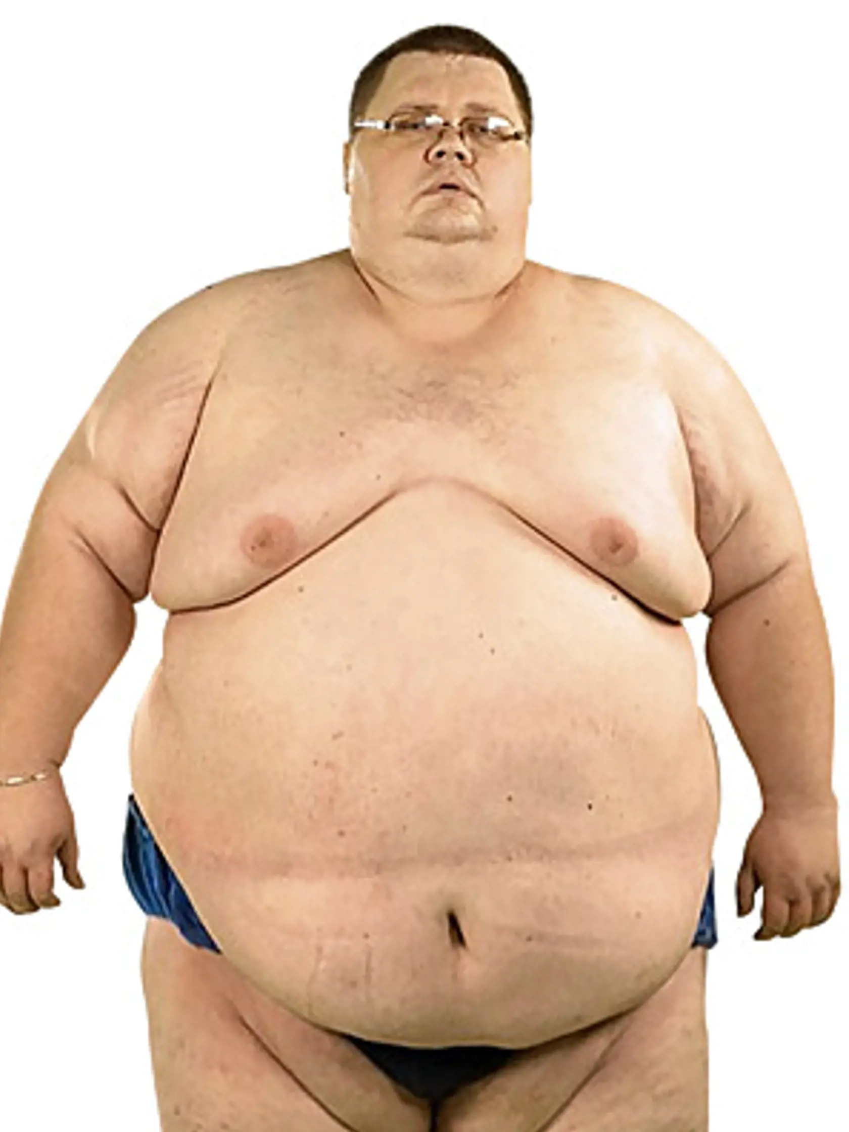 Ján Hodoň pred kamerami schudol 175 kilogramov a odvtedy si drží svoju váhu.