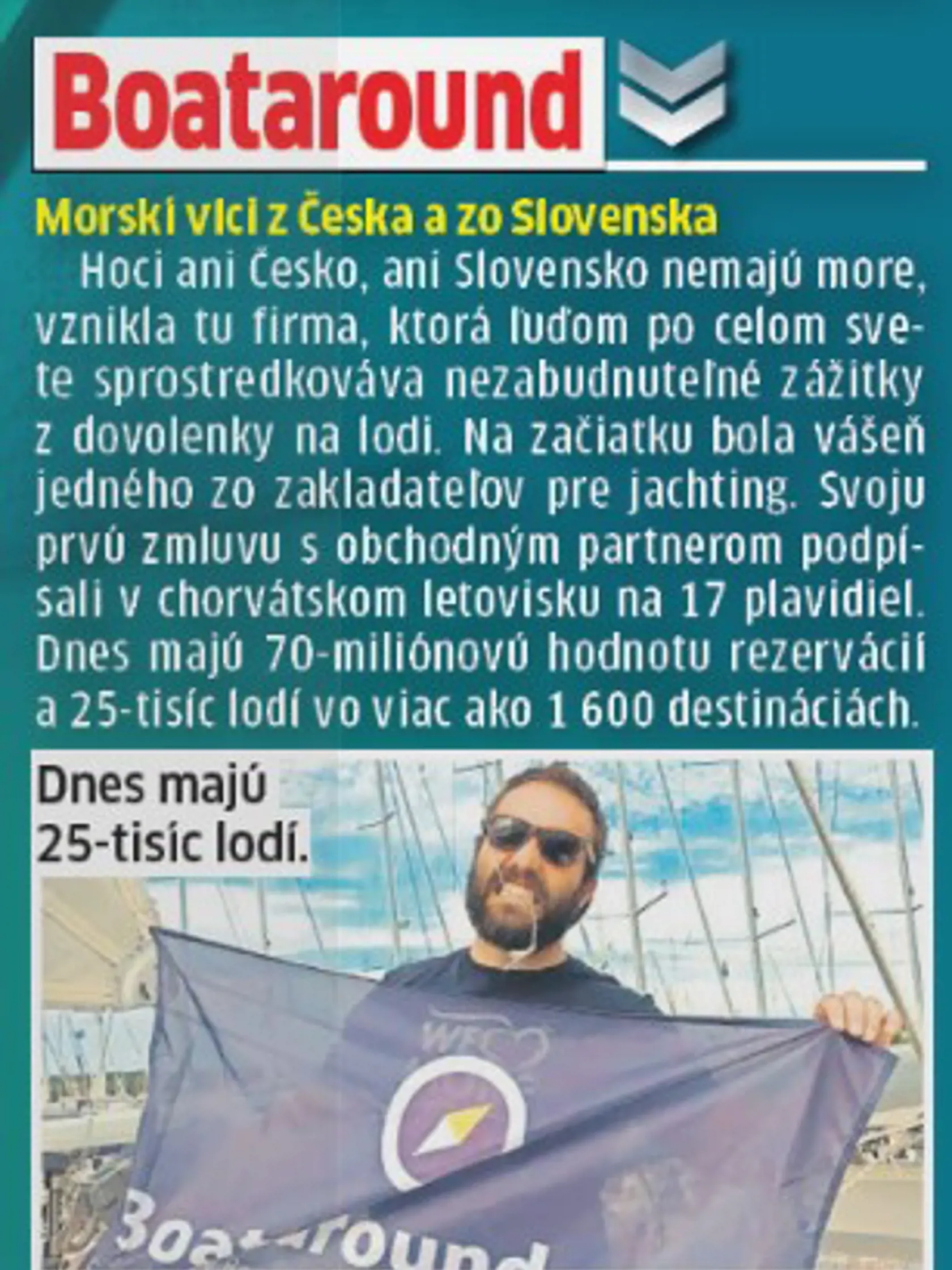 Úspešní aj bez pomoci štátu.