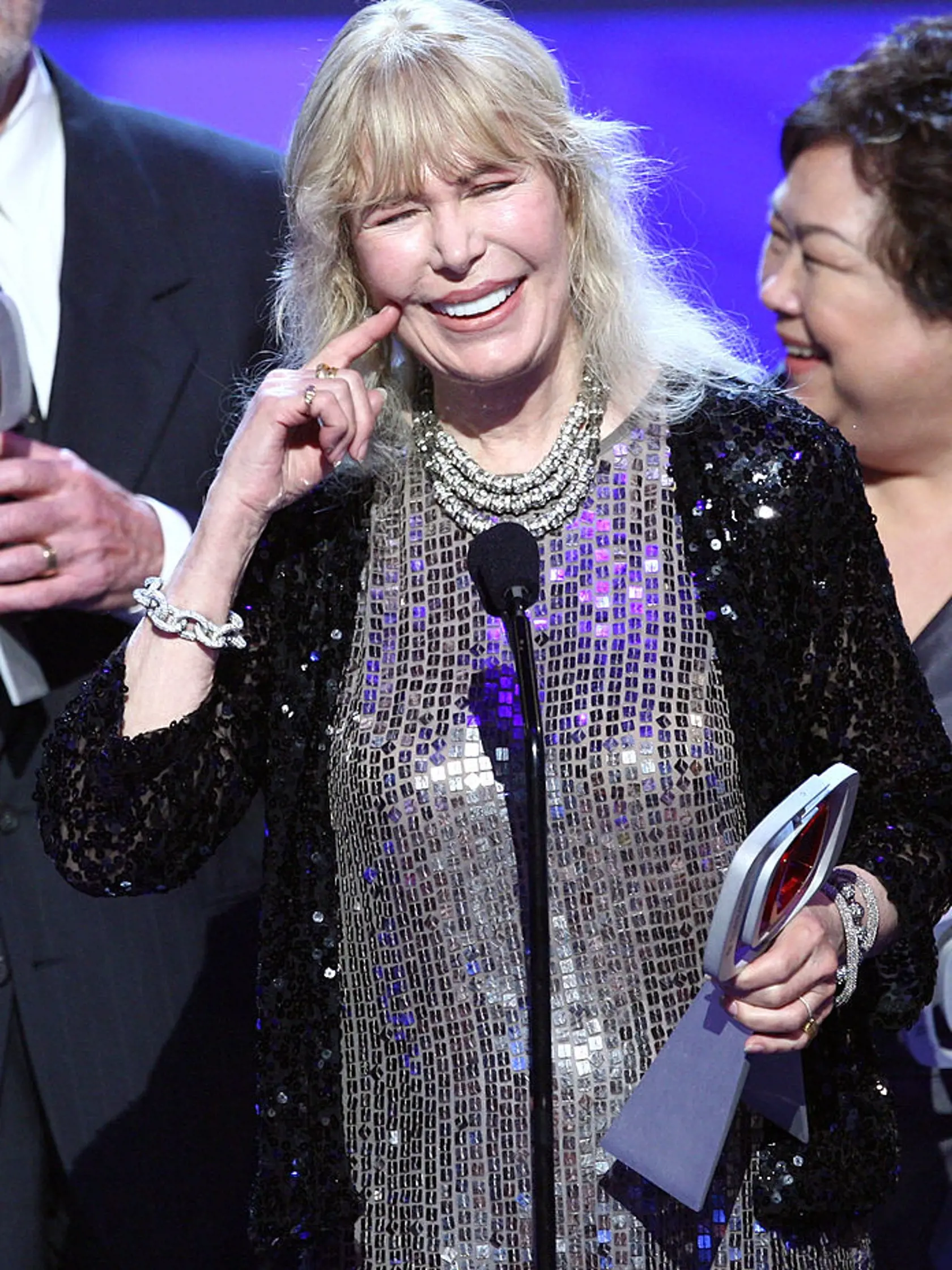 Herečka Loretta Swit