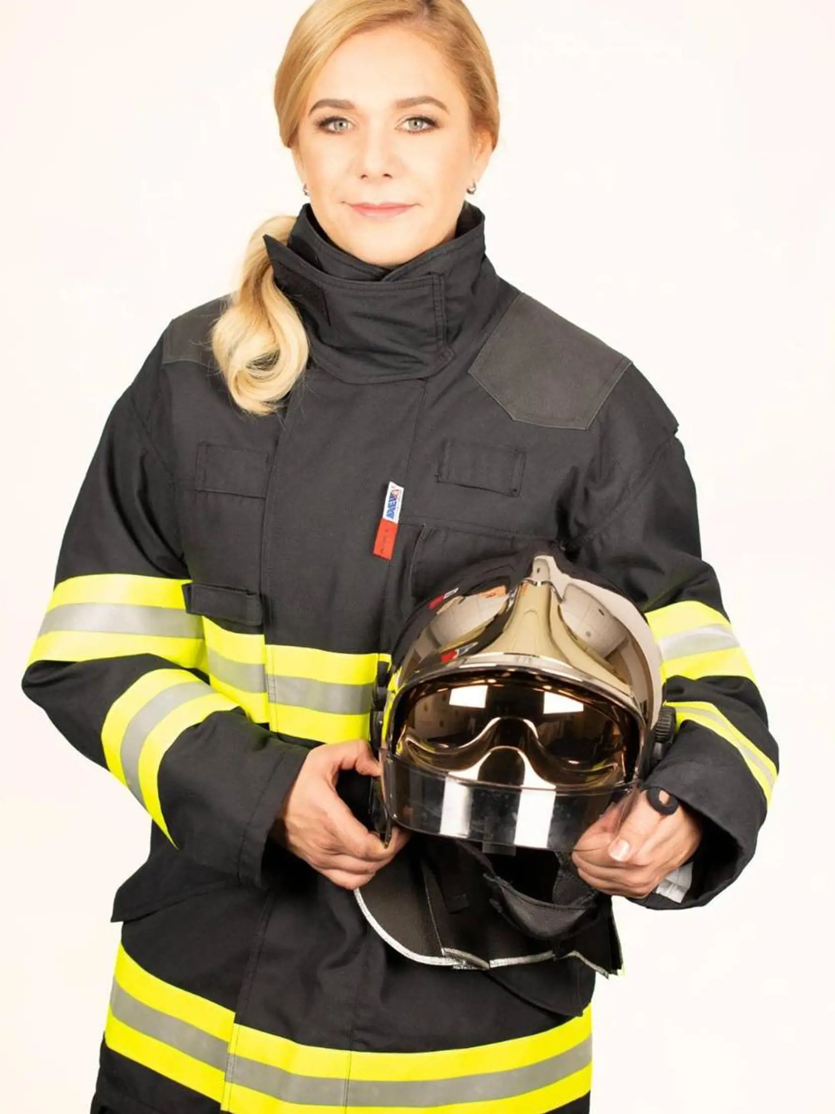 Bývalá ministerka vnútra Denisa Saková.