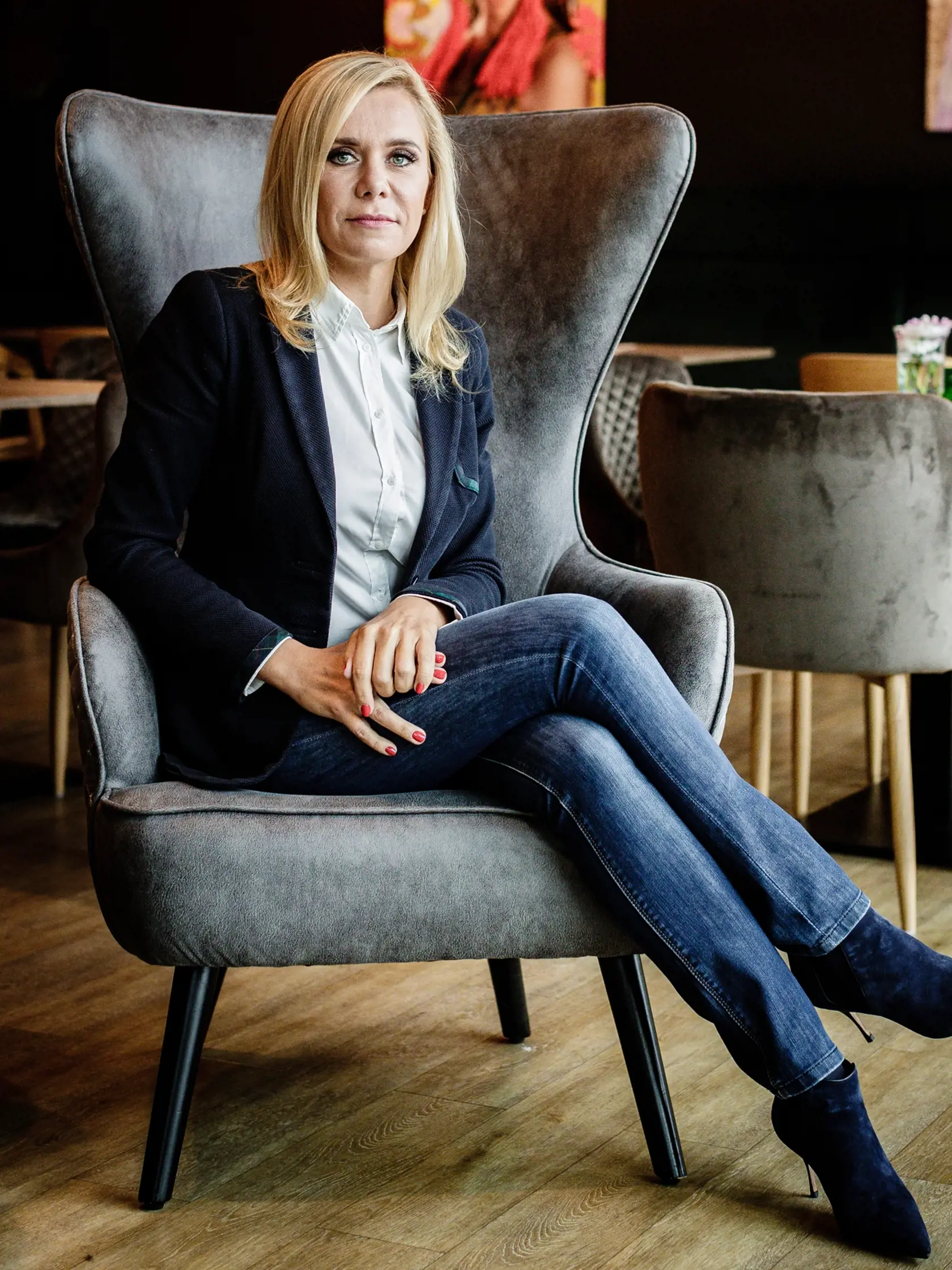 POLITIKA: DENISA SAKOVÁ